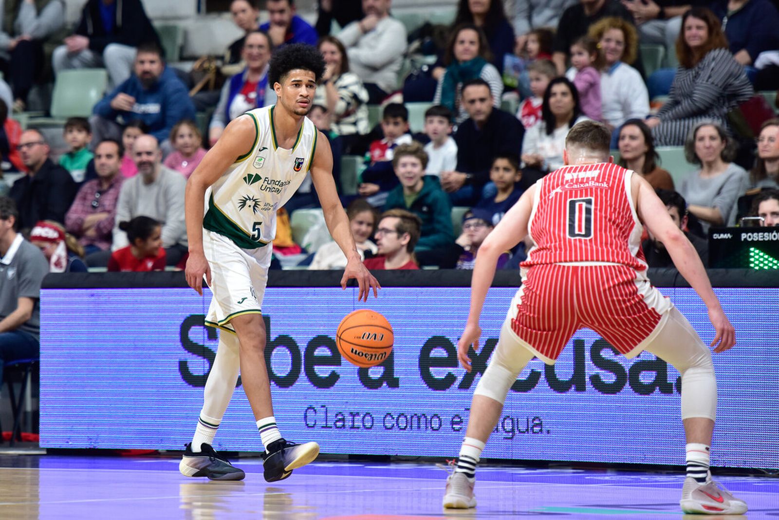 Liga U22: El Unicaja acusa las bajas y cae en Murcia (91-77)
