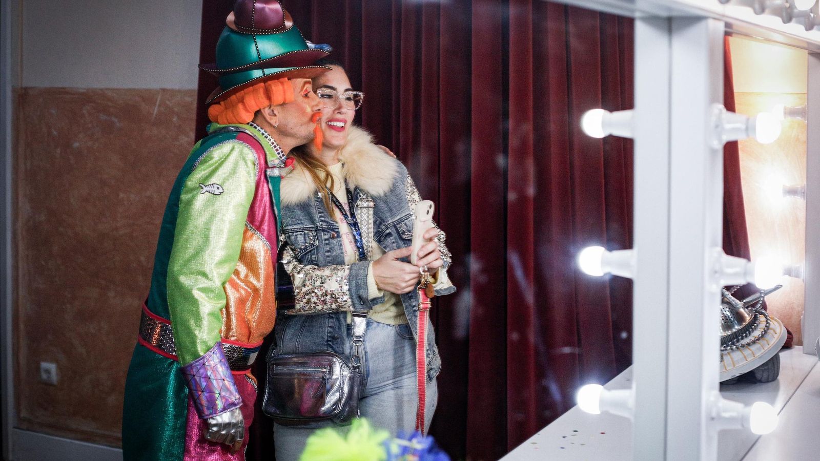 Búscate entre las mejores imágenes de la primera sesión de cuartos de final del COAC 2025