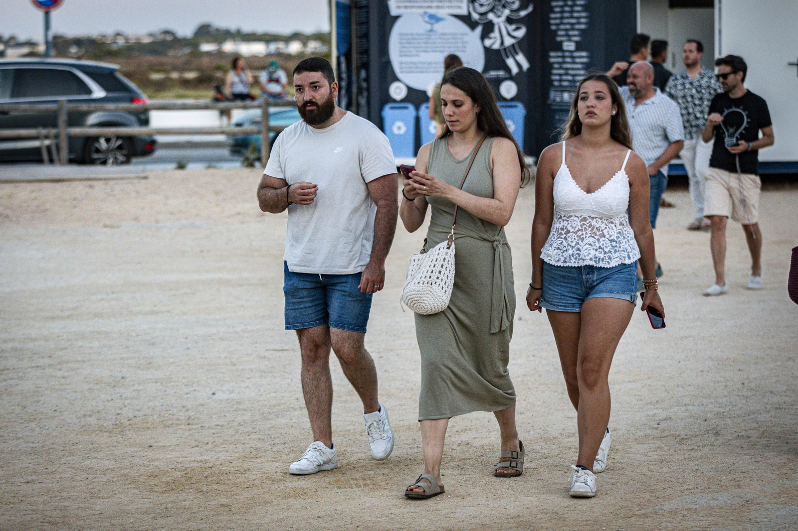 Búscate en el concierto de Mikel Izal en Concert Music Festival de Chiclana