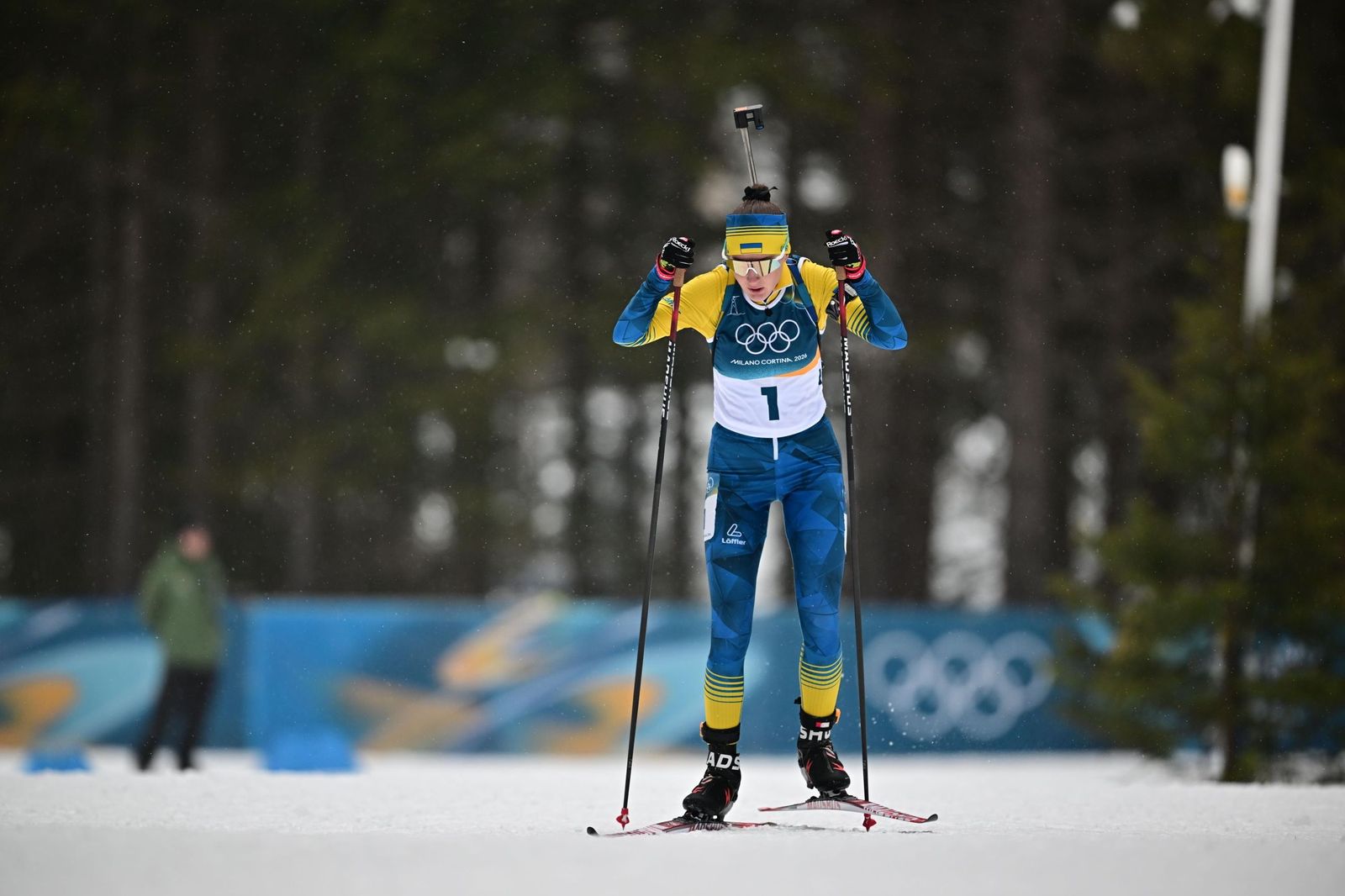 Las mejores fotos de los Juegos Olímpicos de invierno Milán Cortina d'Ampezzo 2026 | Novena jornada