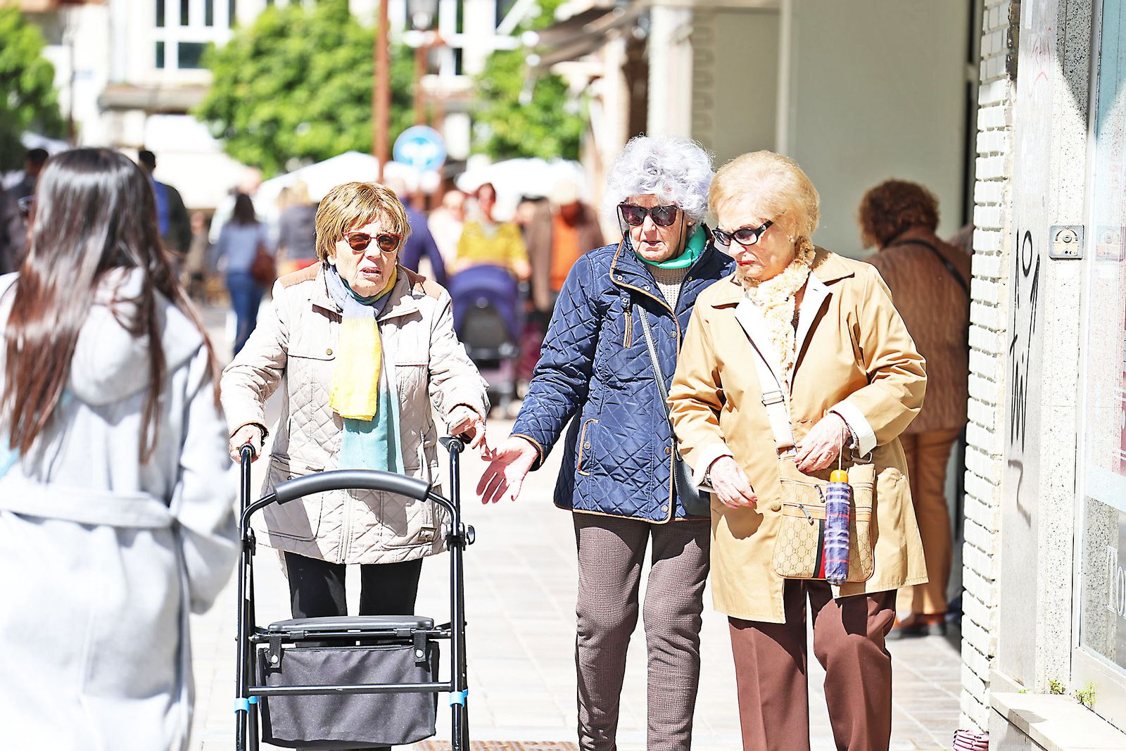 Las imágenes más destacadas del viernes 14 de marzo en Huelva