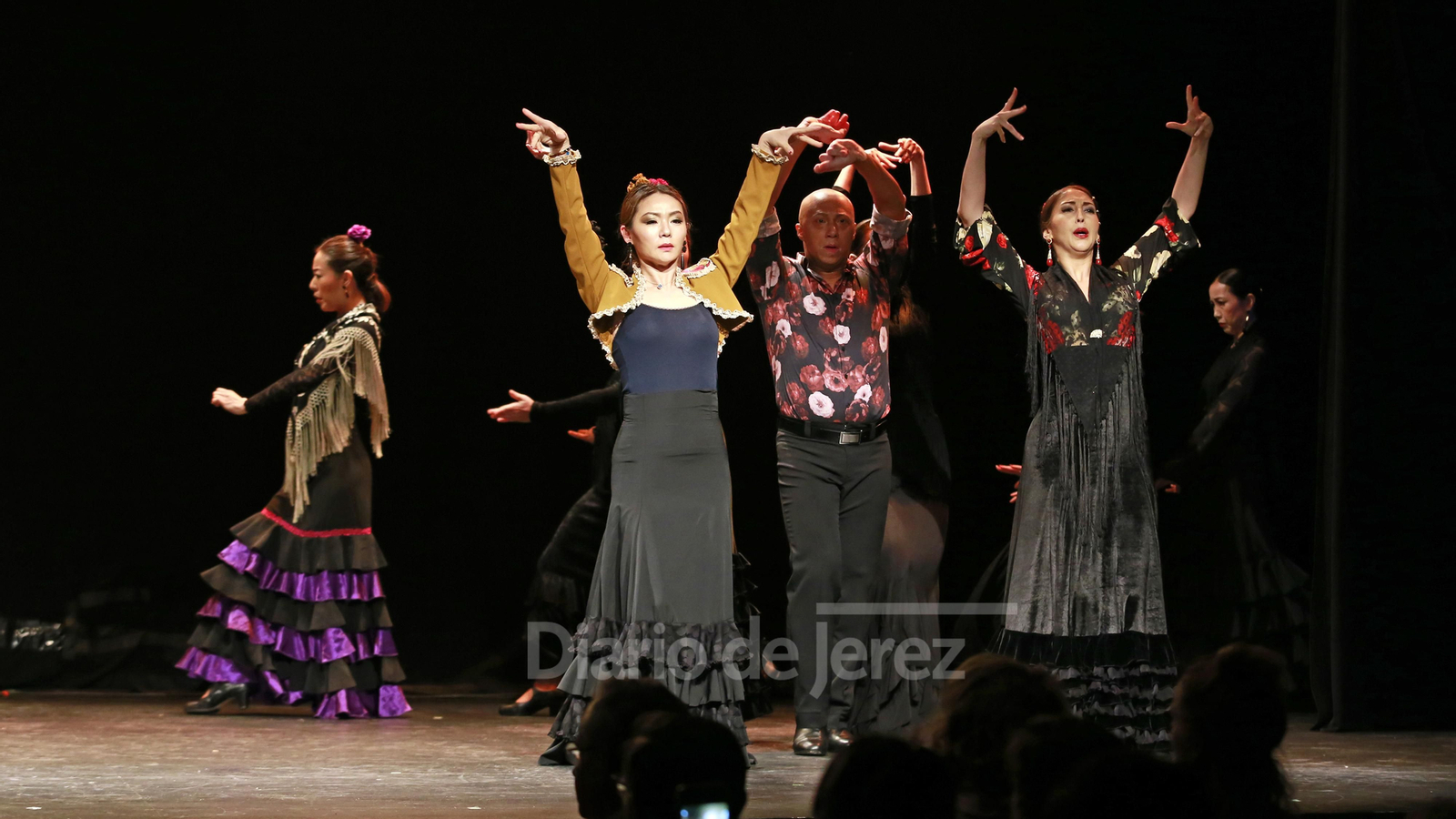 Fin de curso Javier Latorre