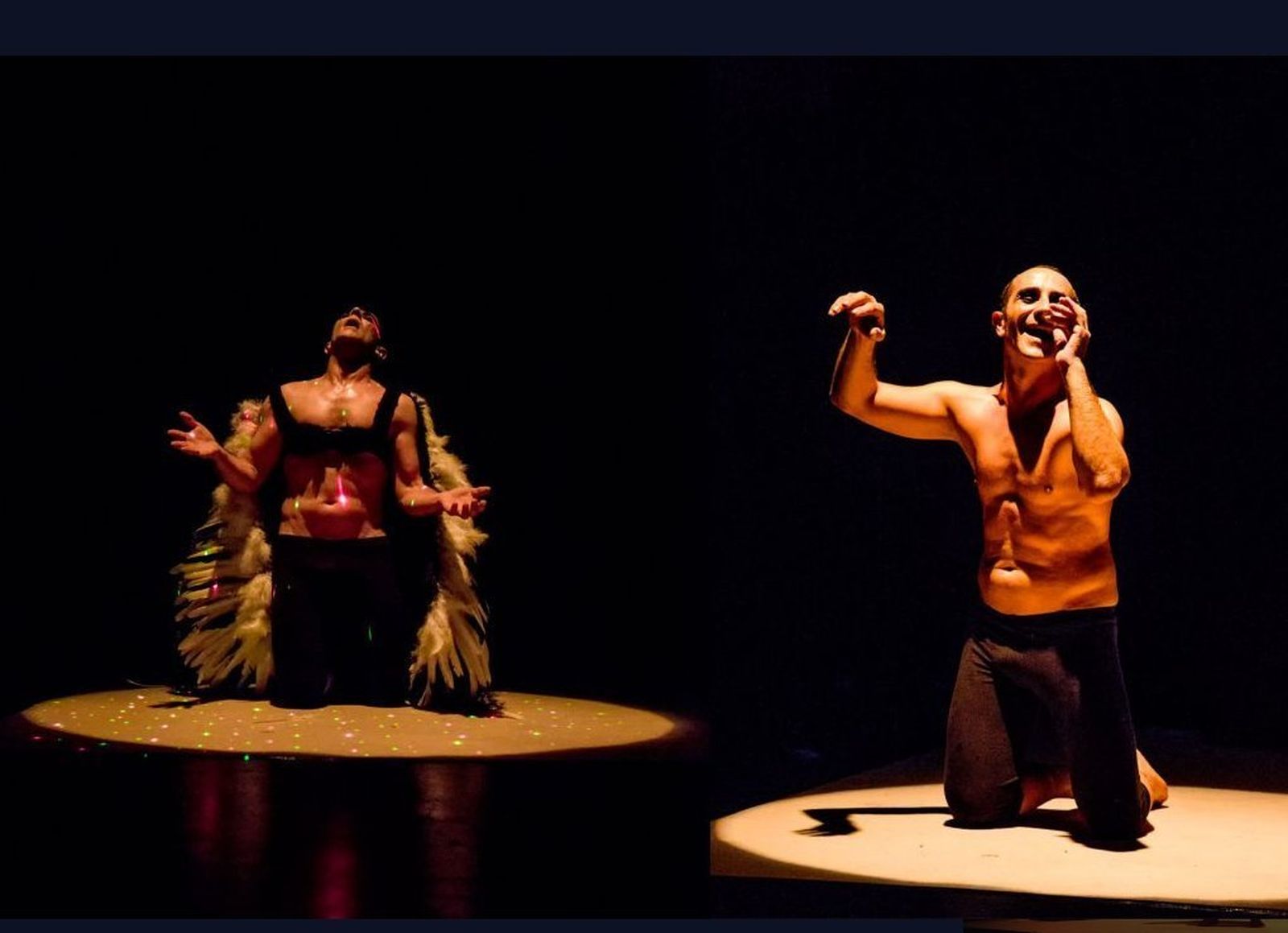 Javier Marín lleva 'Renacer' a La Lechera