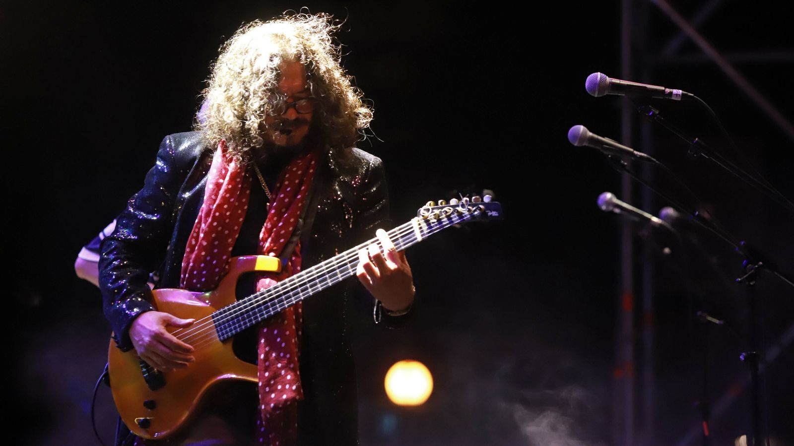 Las mejores fotos del concierto de Raimundo Amador, José del Tomate, Antonio Serrano y Antonio Sánchez en Algeciras