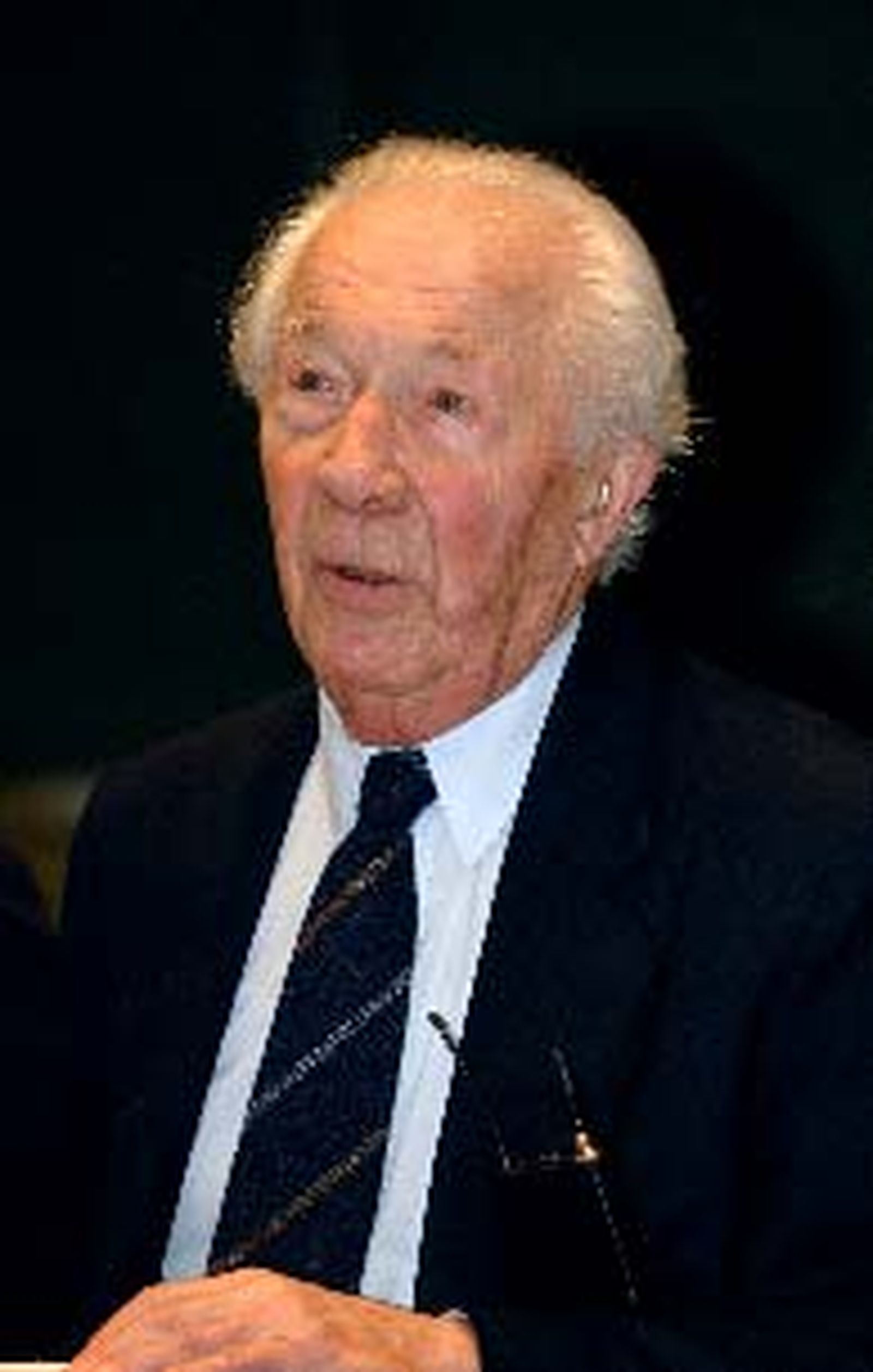 Fallece el Nobel de Medicina Christian de Duve, investigador de las células