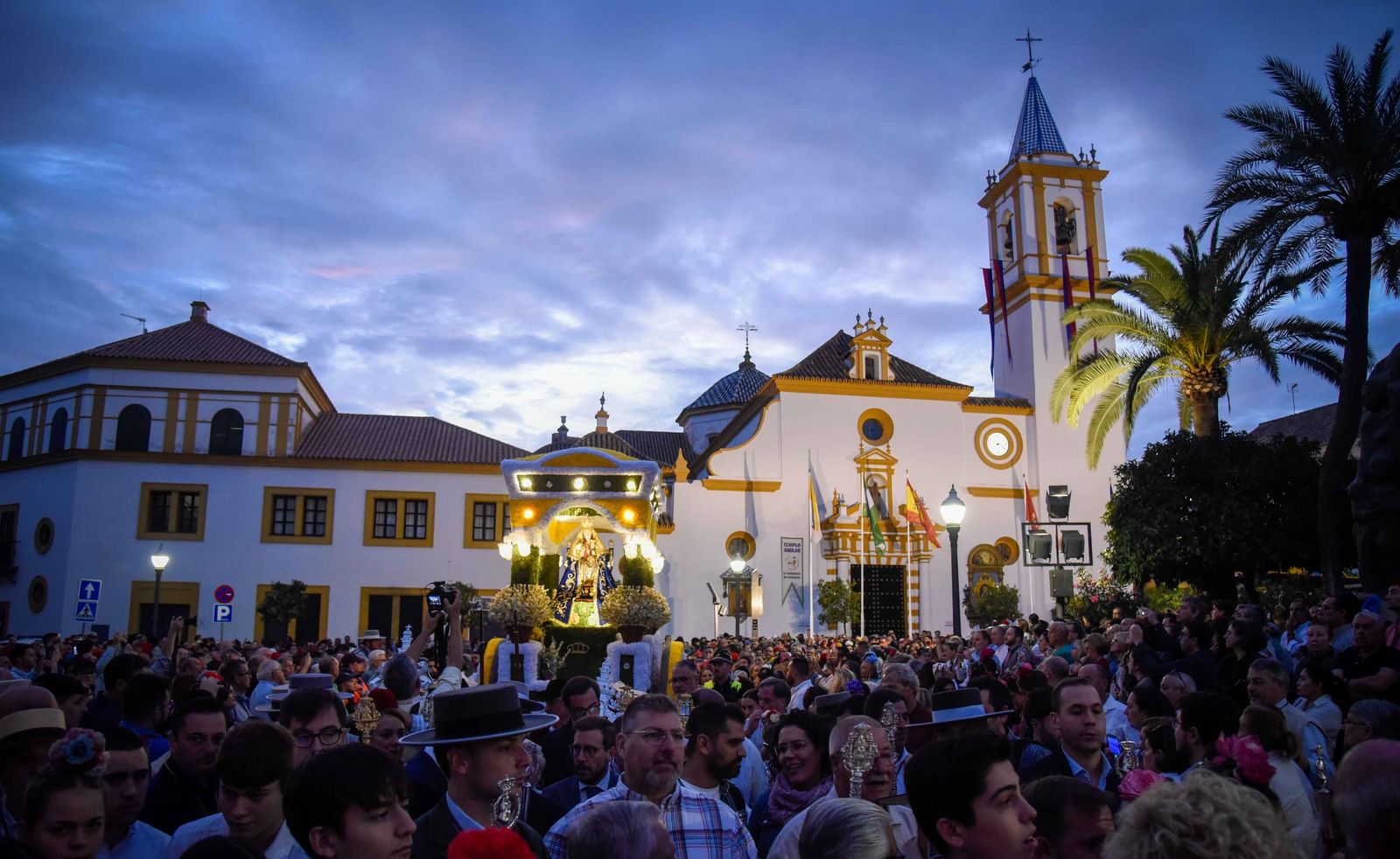 Romería de Valme 2025