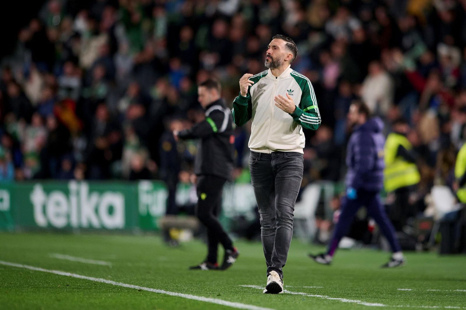 Las fotos del Elche-Barcelona