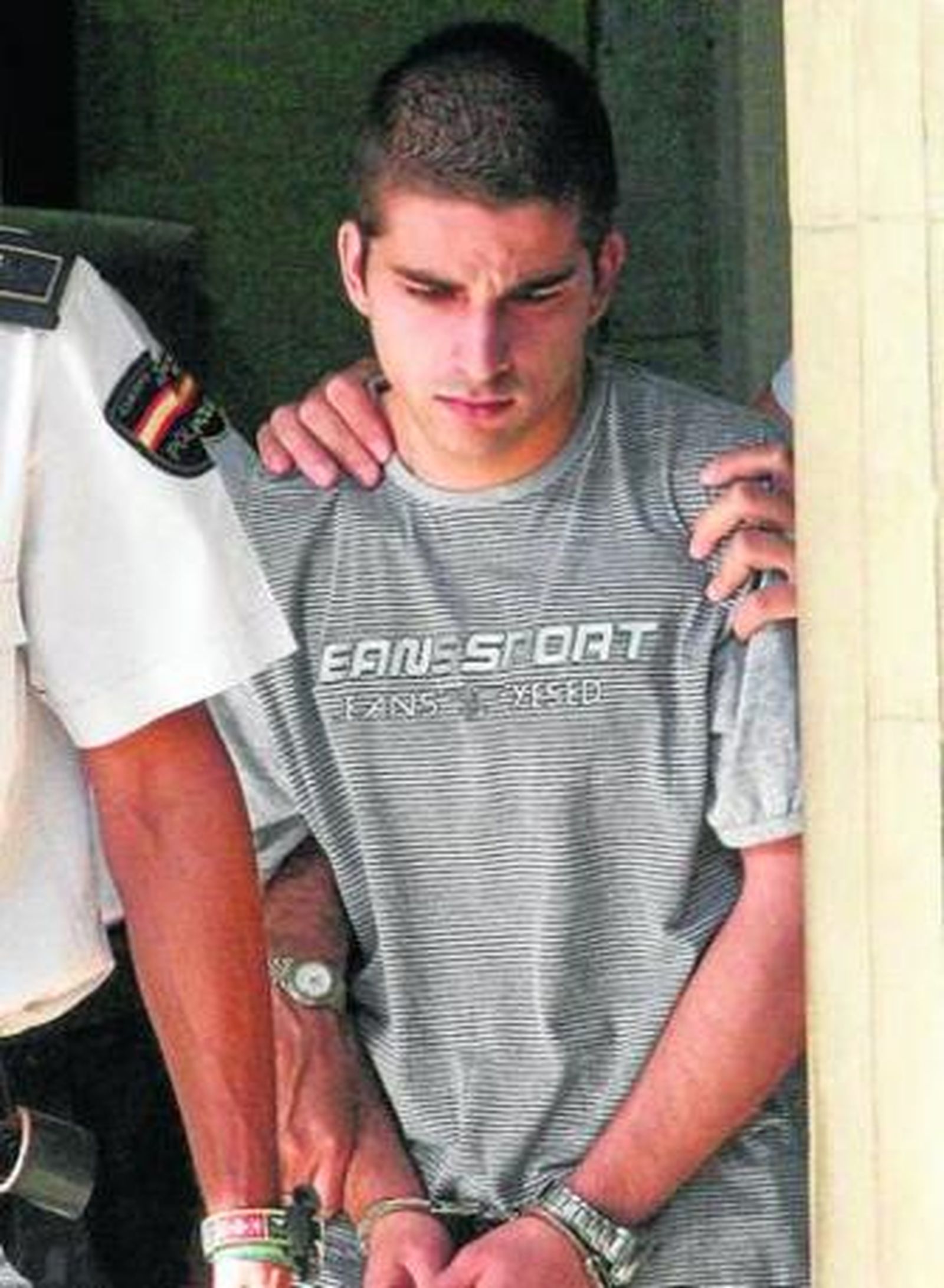 El asesino confeso de Marta, Miguel Carcaño.