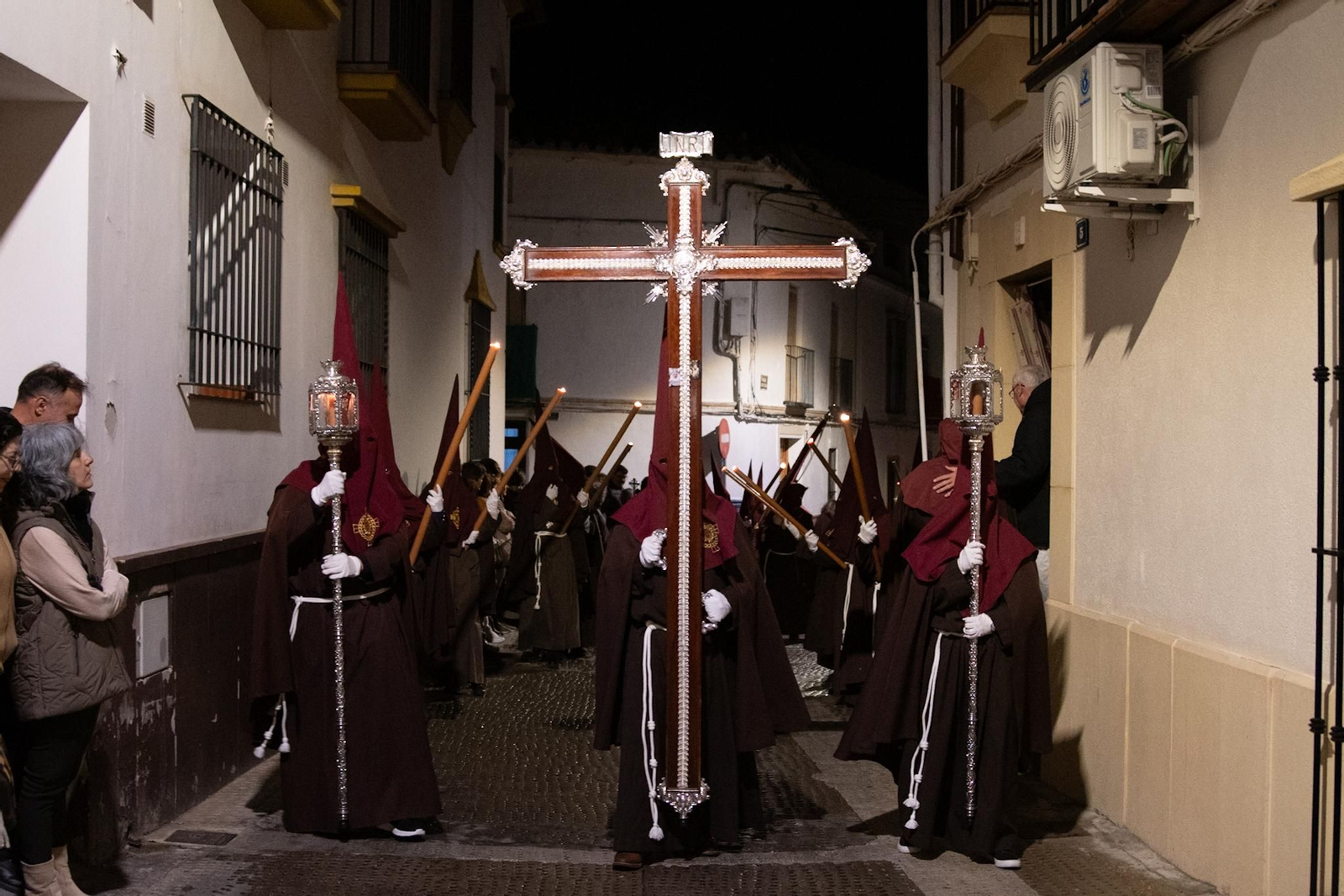 Procesiones del Martes Santo en Montilla