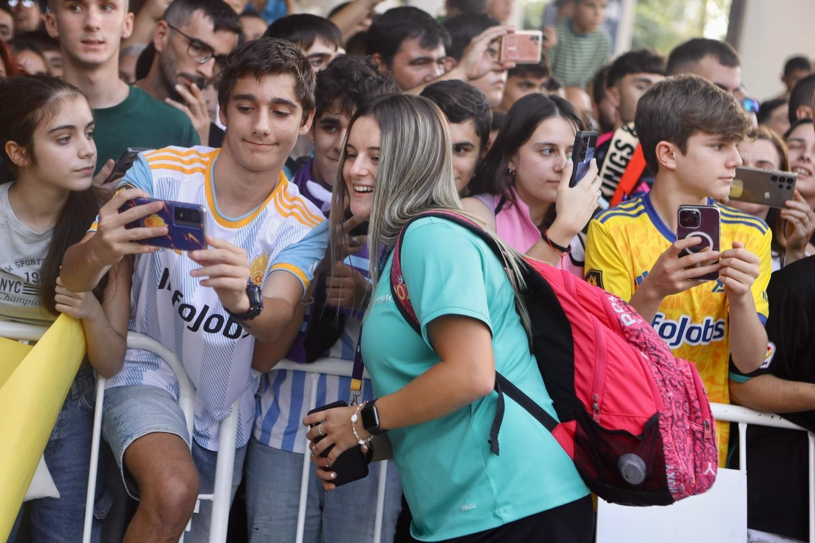 Kings League: Fiebre en La Rosaleda