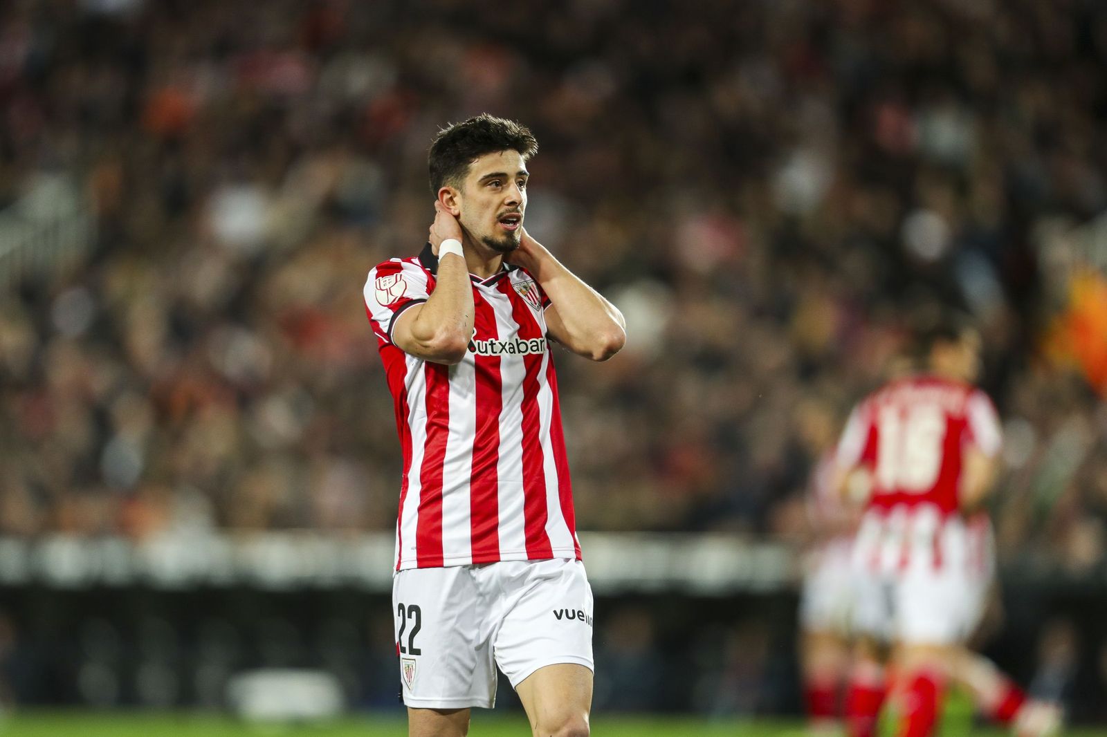 Las fotos del Valencia-Athletic