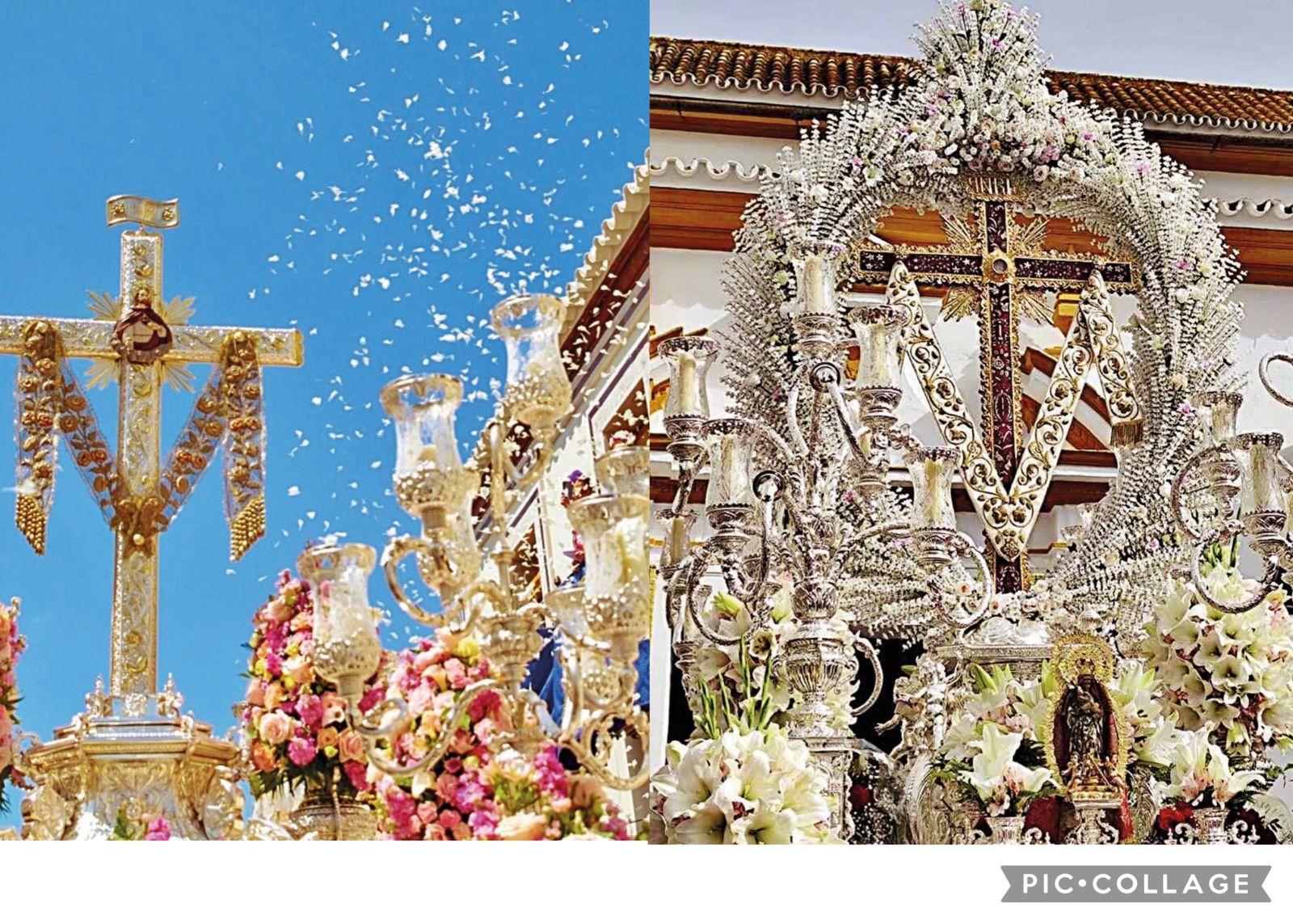 Las tradiciones religiosas y festivas también ocupan un lugar central en la vida villarrasera.