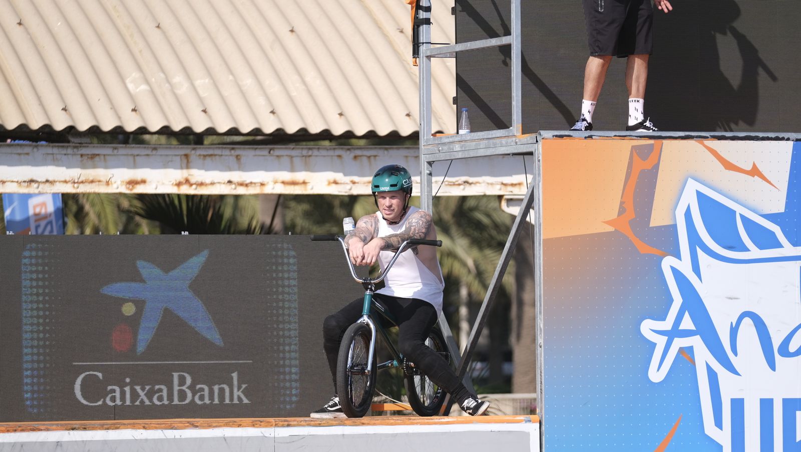 Imágenes de la tercera jornada de la Andalucía World Series Almería