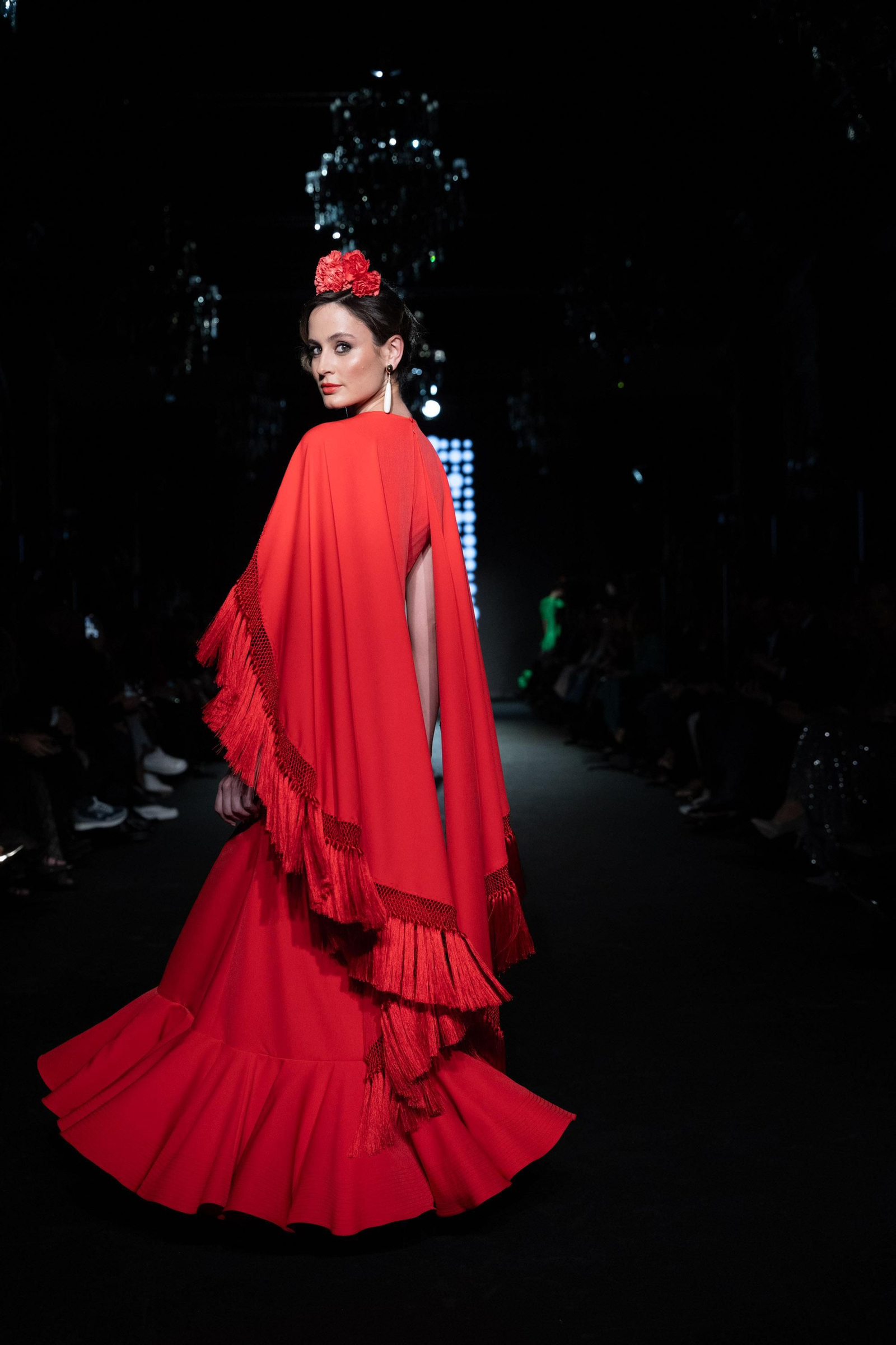 El desfile de José Hidalgo en We Love Flamenco 2024, todas las fotos
