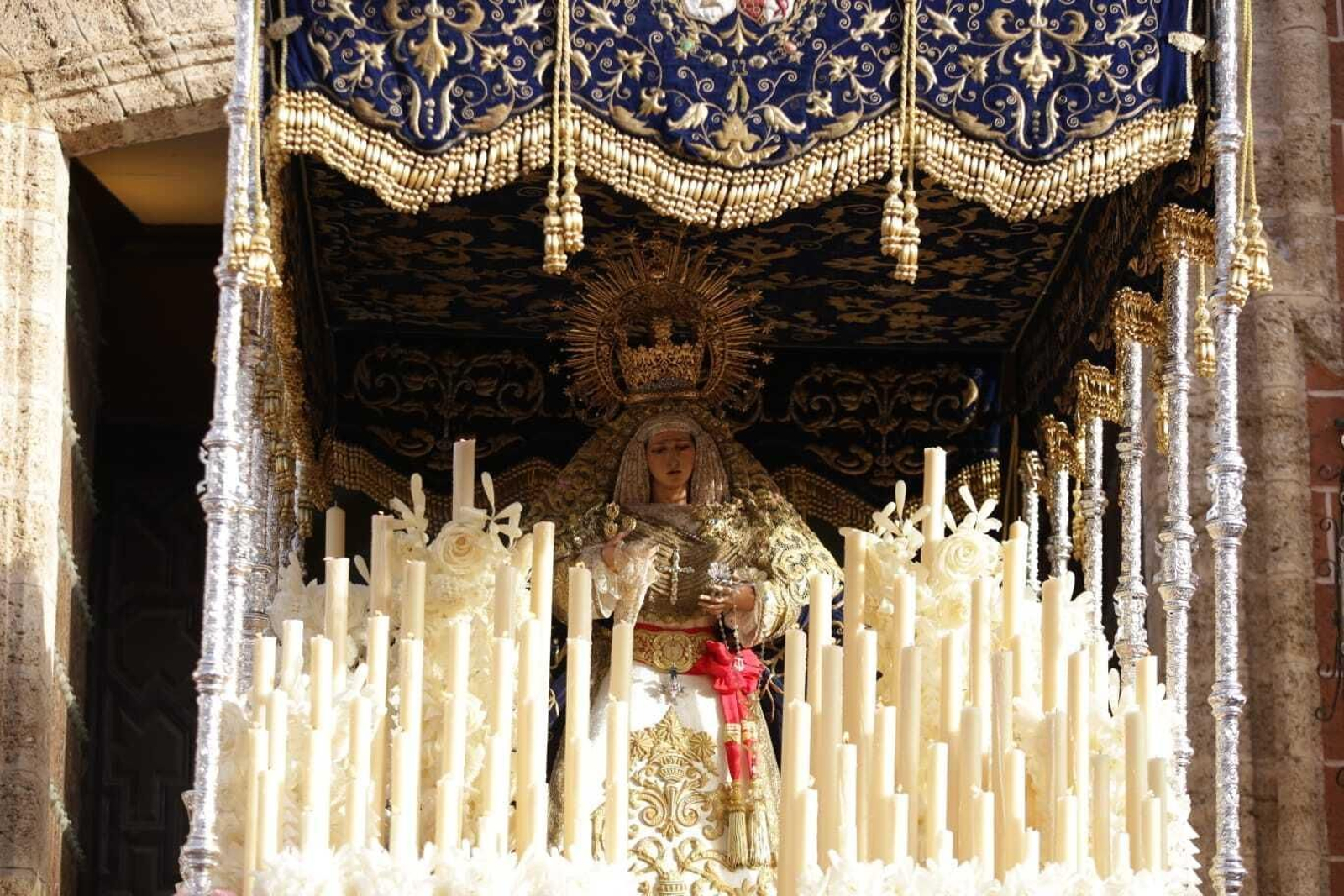 Domingo de Ramos 2022 en San Fernando: las imágenes de Columna