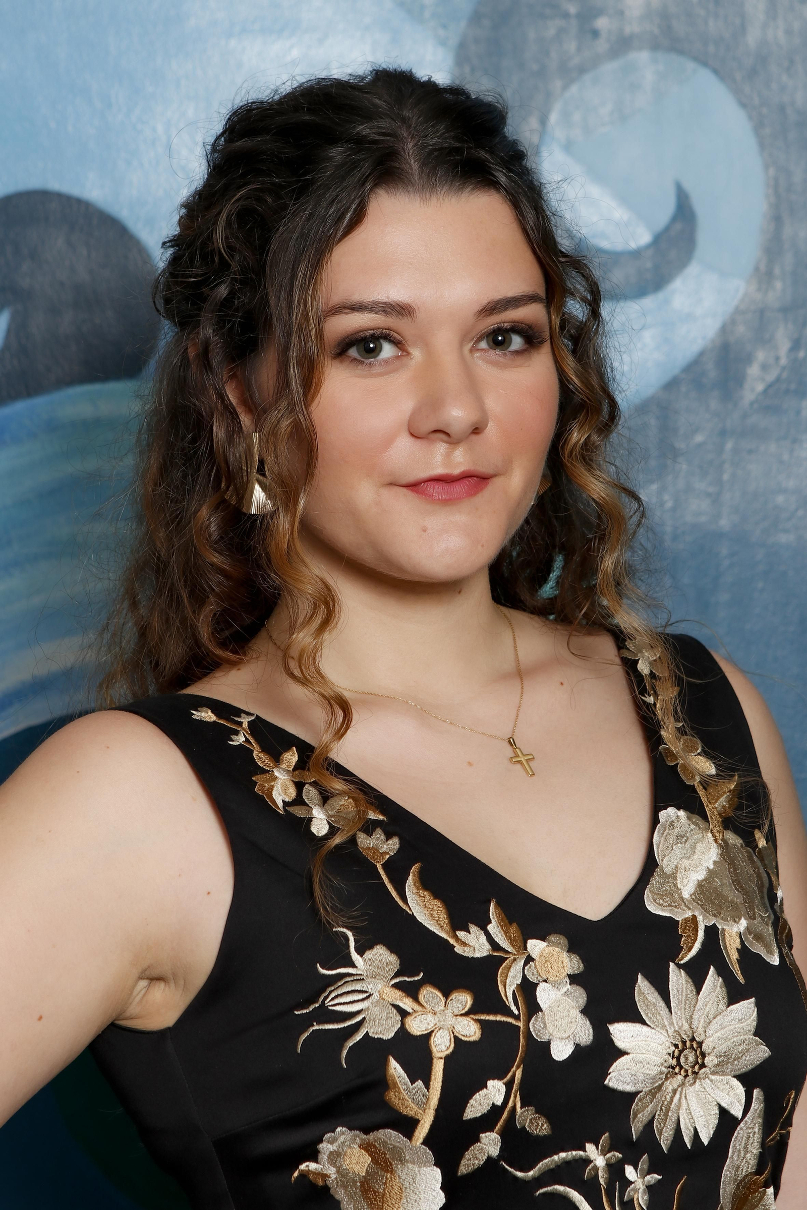 Corte juvenil de la Feria de La Línea