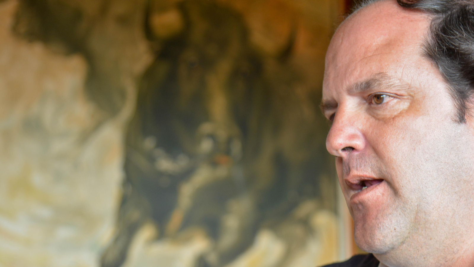 Finca La Palmosilla y la entrevista a Javier Nuñez