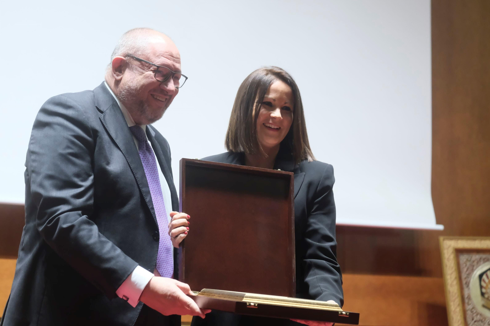 La entrega de los premios Tomás de Aquino de la Universidad de Córdoba, en imágenes