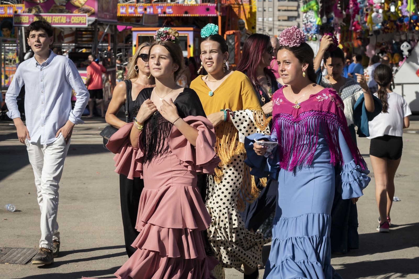 Búscarte en el día de los cacharritos