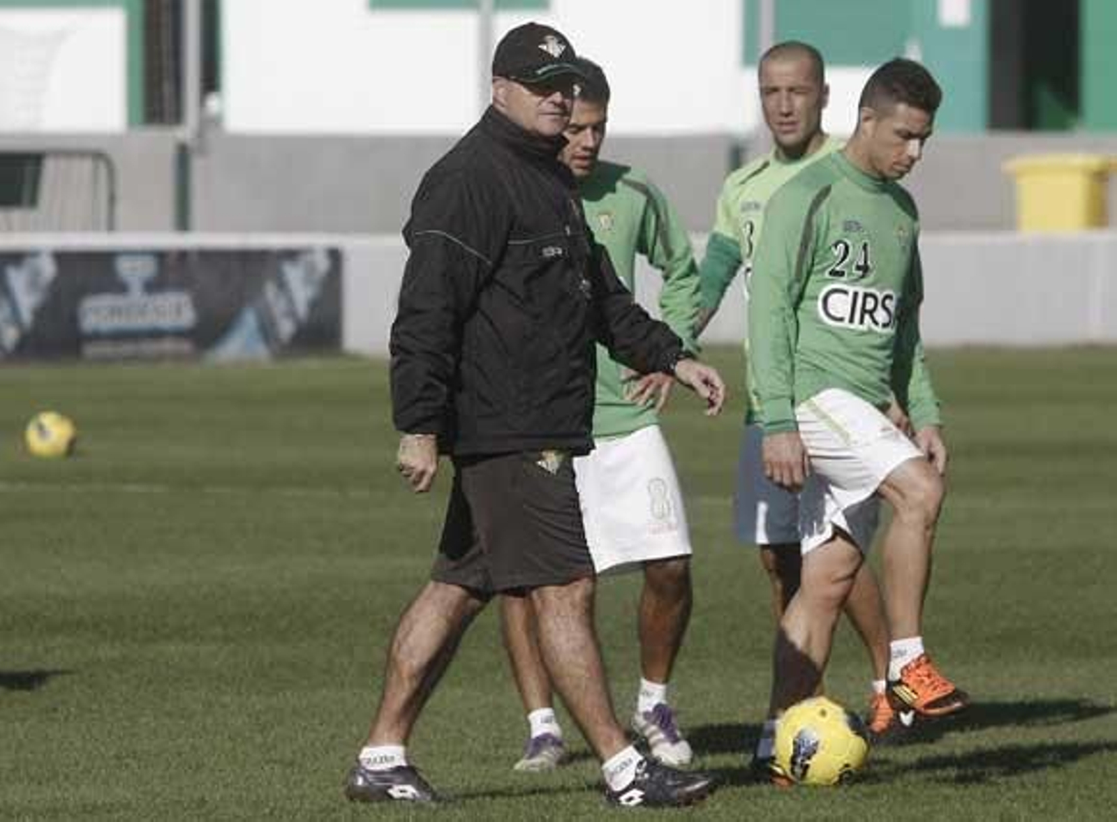 Mario: "El Reyno de Navarra es más complicado que San Mamés"