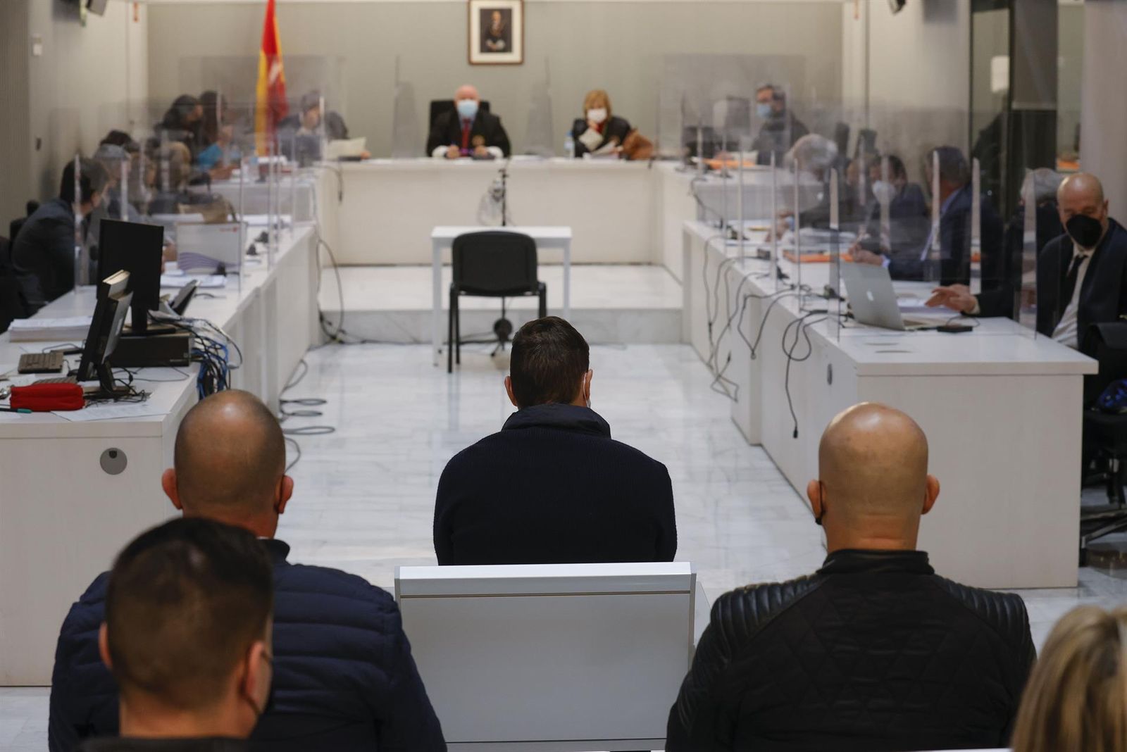 El fiscal mantiene la petición de 25 años de prisión para la reina de la coca