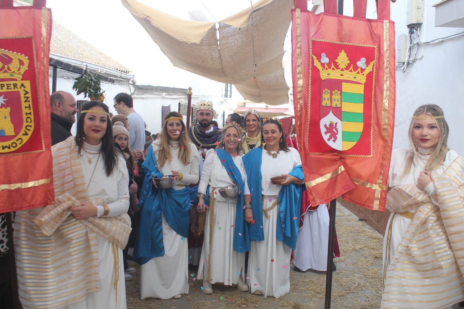 Belén Viviente de Espera