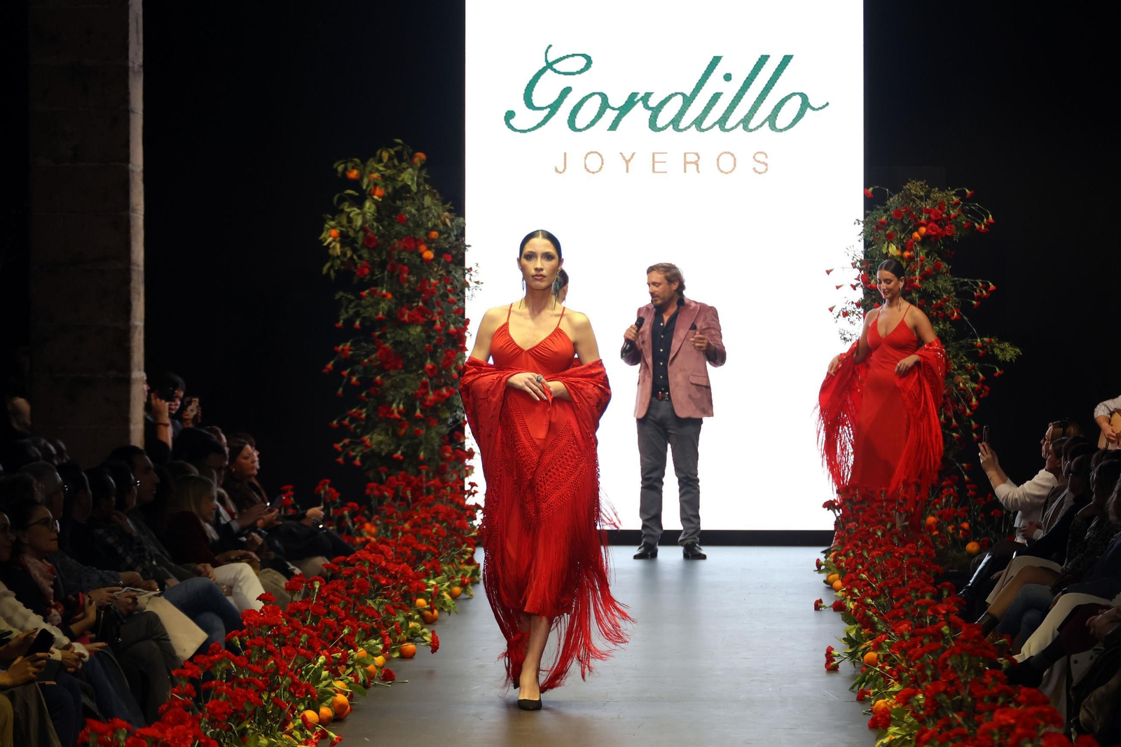 Desfile de Joyería Gordillo en la Pasarela Flamenca Jerez 2025 Desfile de Joyería Gordillo en la Pasarela Flamenca Jerez 2025