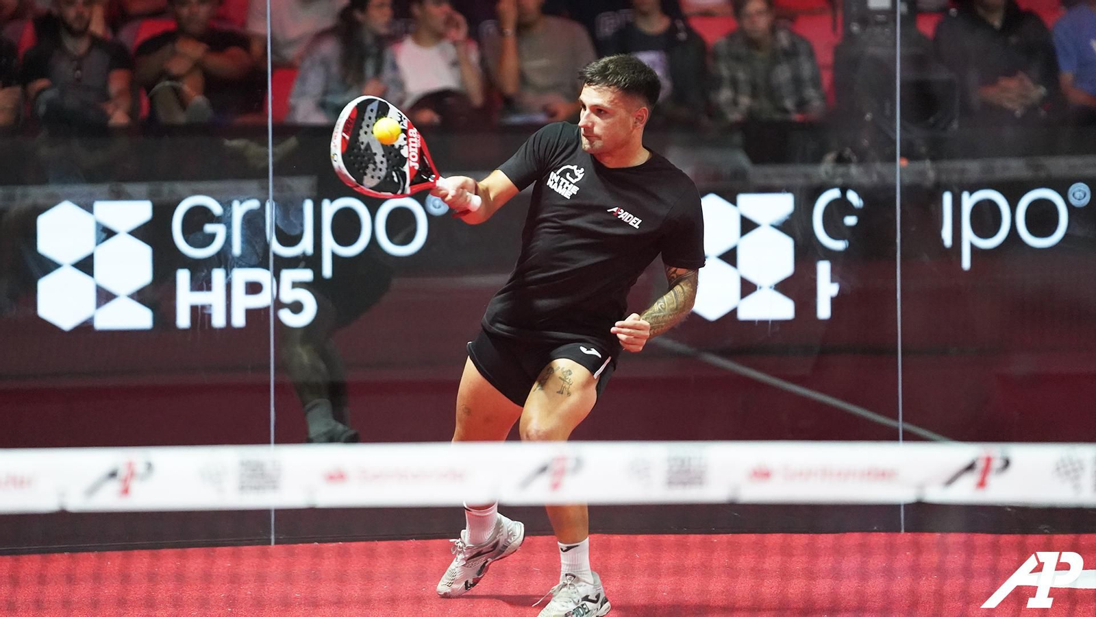 Las imágenes del Sevilla Master de pádel