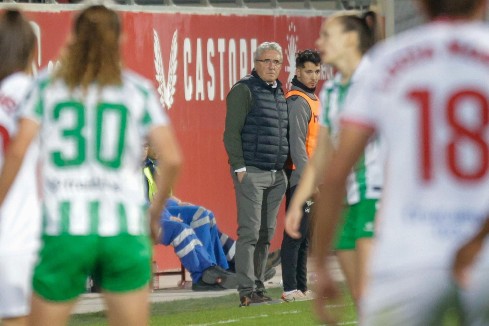Las imágenes del derby femenino Sevilla FC - Real Betis