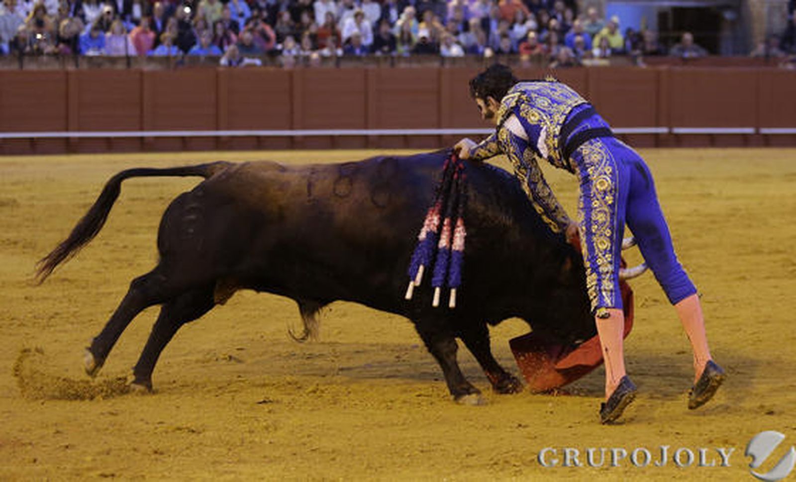 Juan José Padilla. / Juan Carlos Muñoz