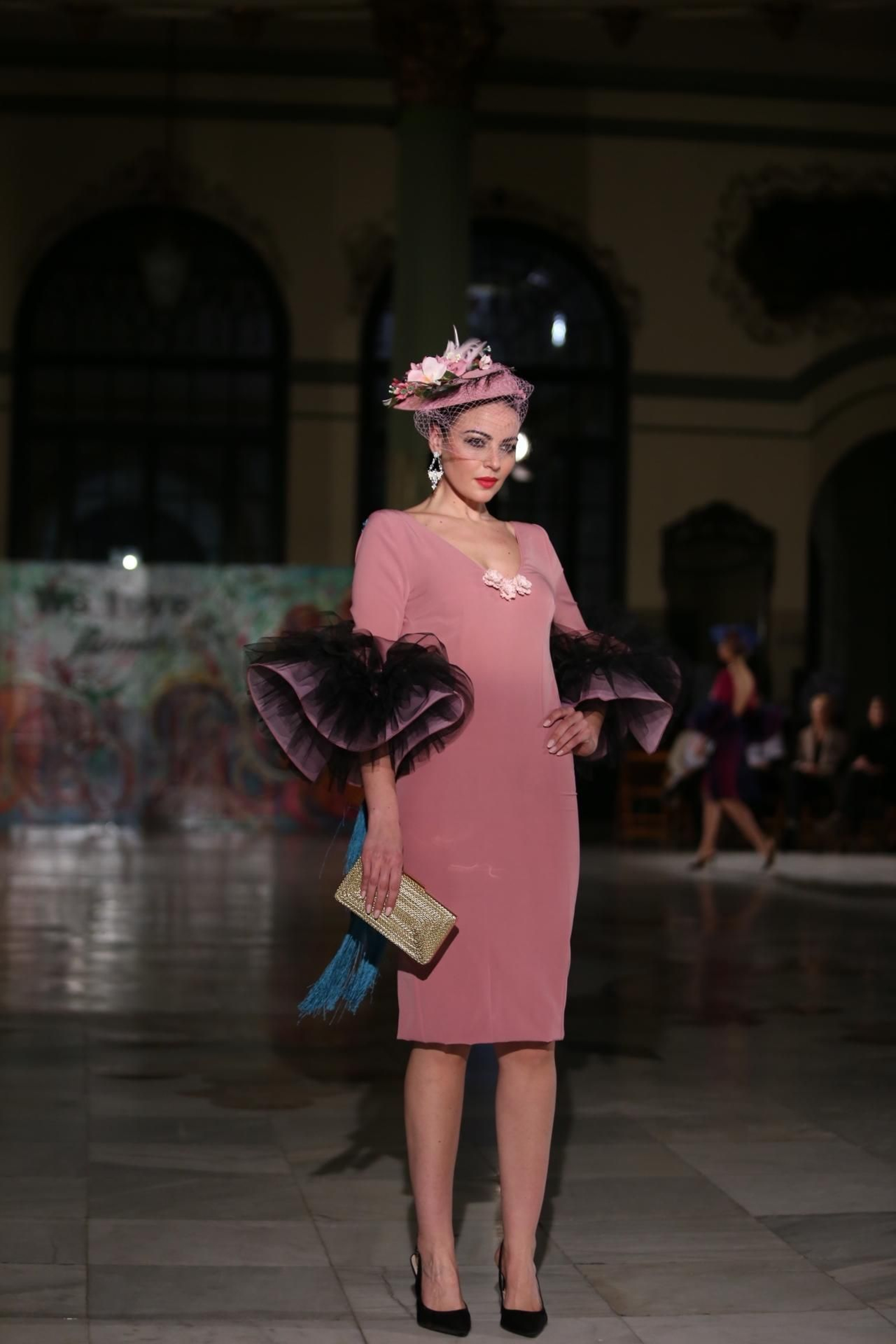 Desfile de Victoria García en Viva by We Love Flamenco, todas las fotos