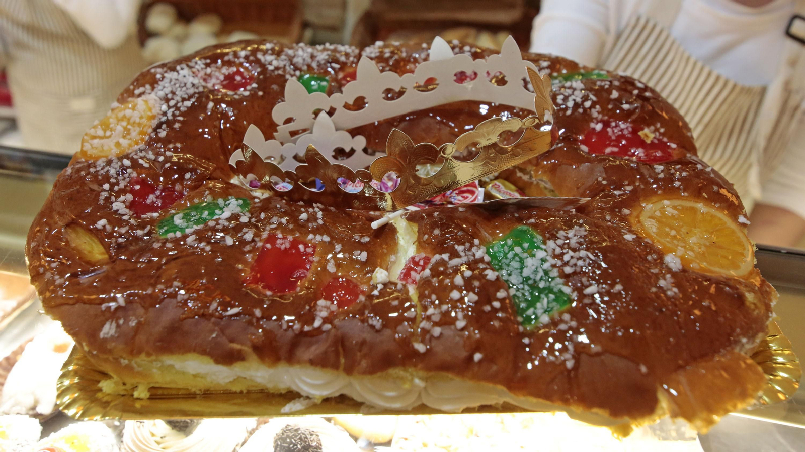 Los Roscones de Reyes más famosos de Jerez