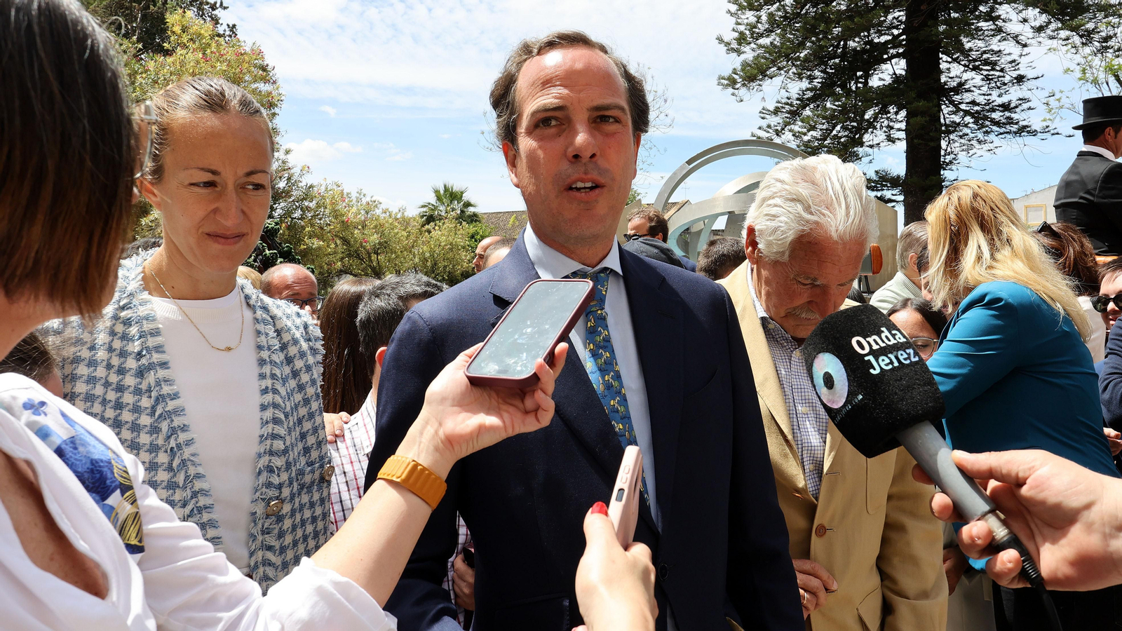 'Los carruajes de la integración' con jóvenes de Cedown y Aspanido por Jerez