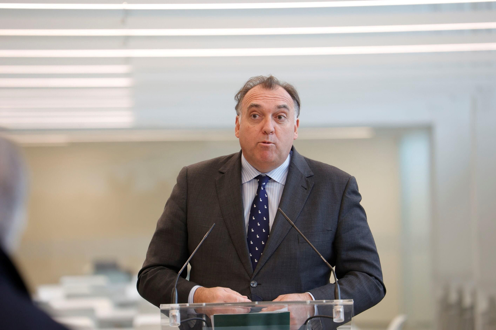 La inauguración de la Biblioteca Grupo Cántico de Córdoba, en imágenes