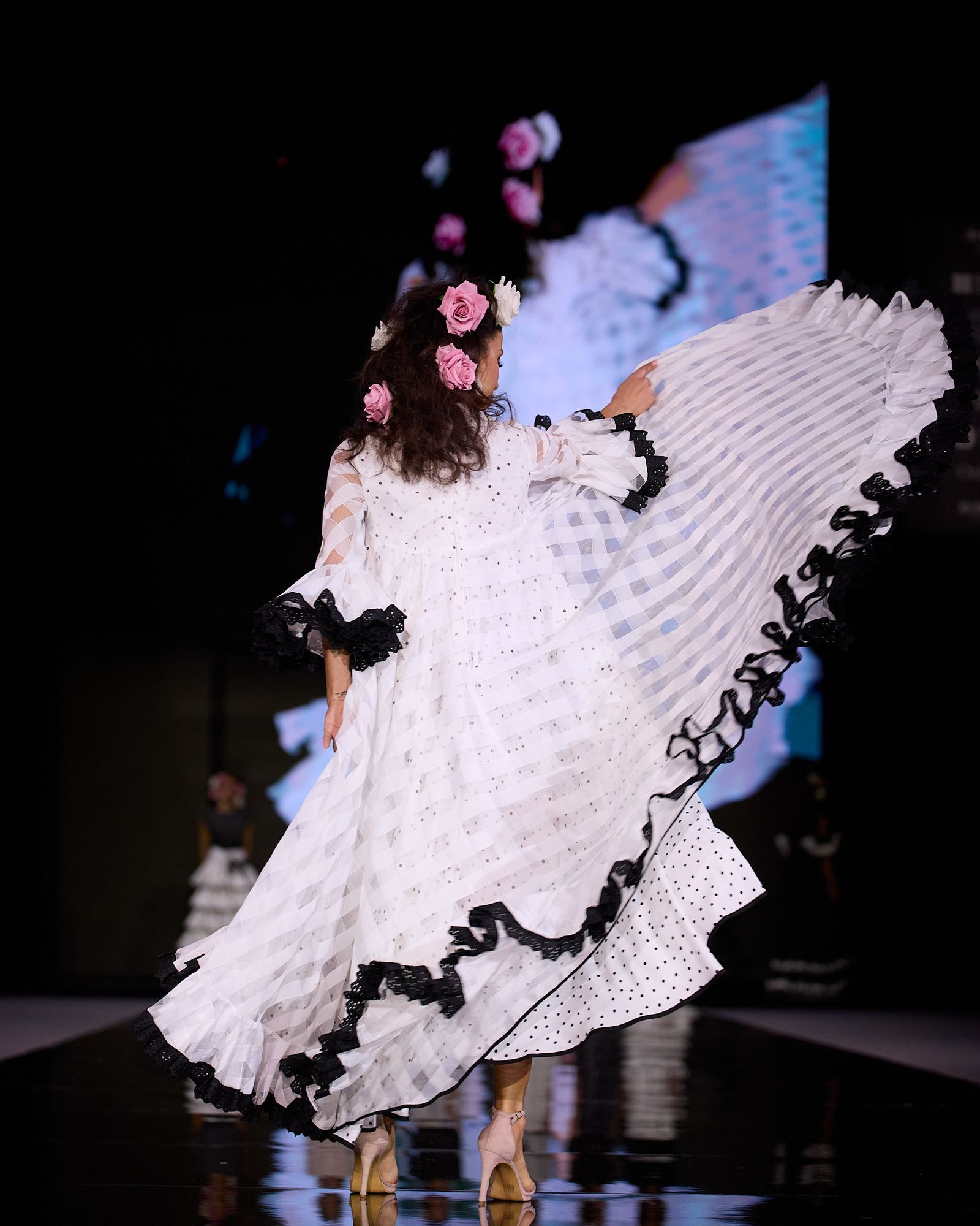 El desfile de Alonso Cózar en Simof 2026, todas las fotos