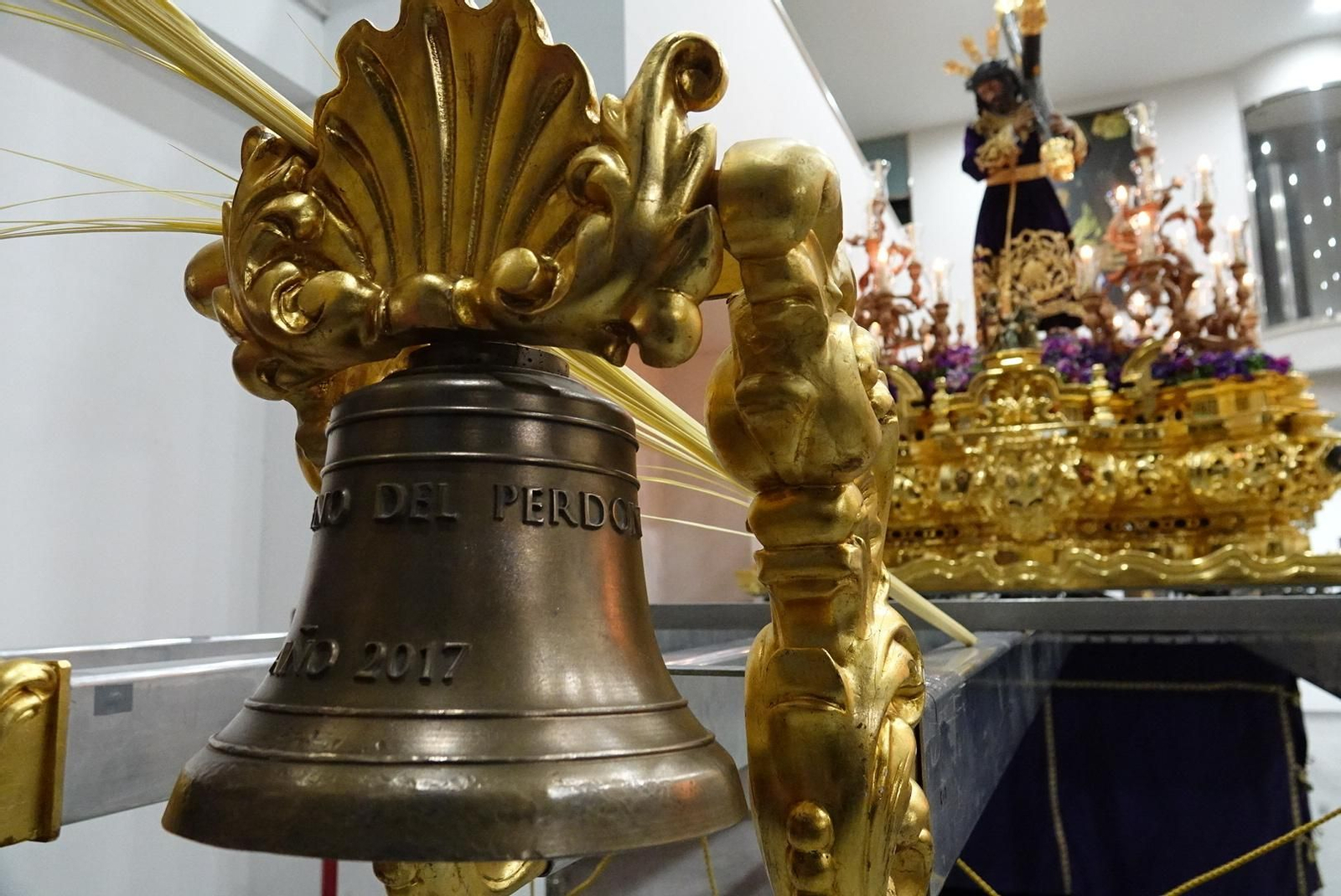 Las fotos de Nueva Esperanza, en el Martes Santo de Málaga