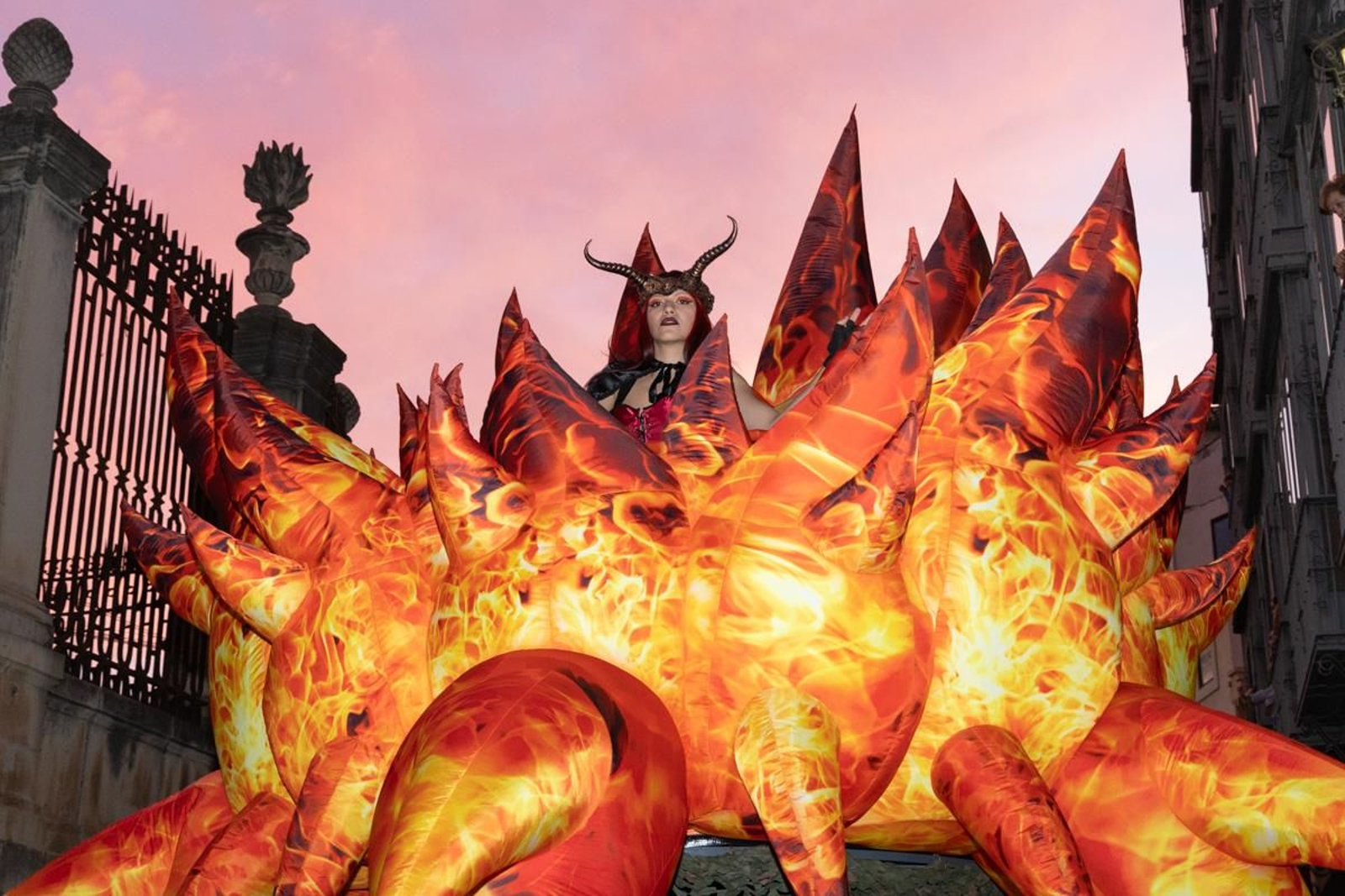 Pregón y Cabalgata Inaugural de la Feria y Fiestas de San Lucas, en imágenes