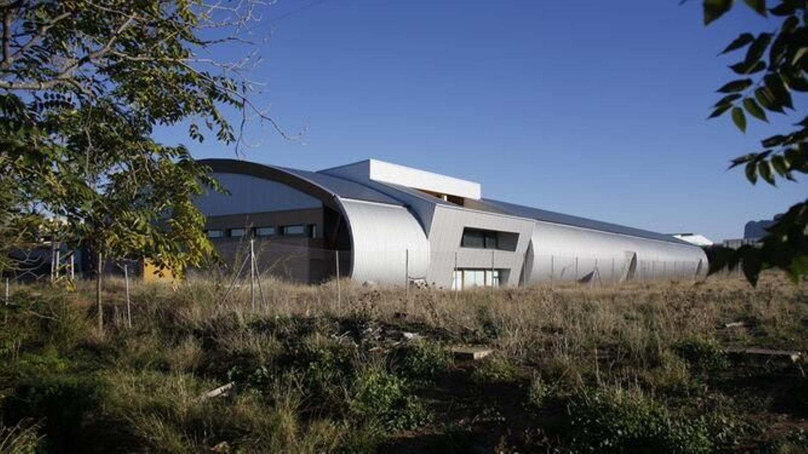 Palacio de Ferias de Antequera.