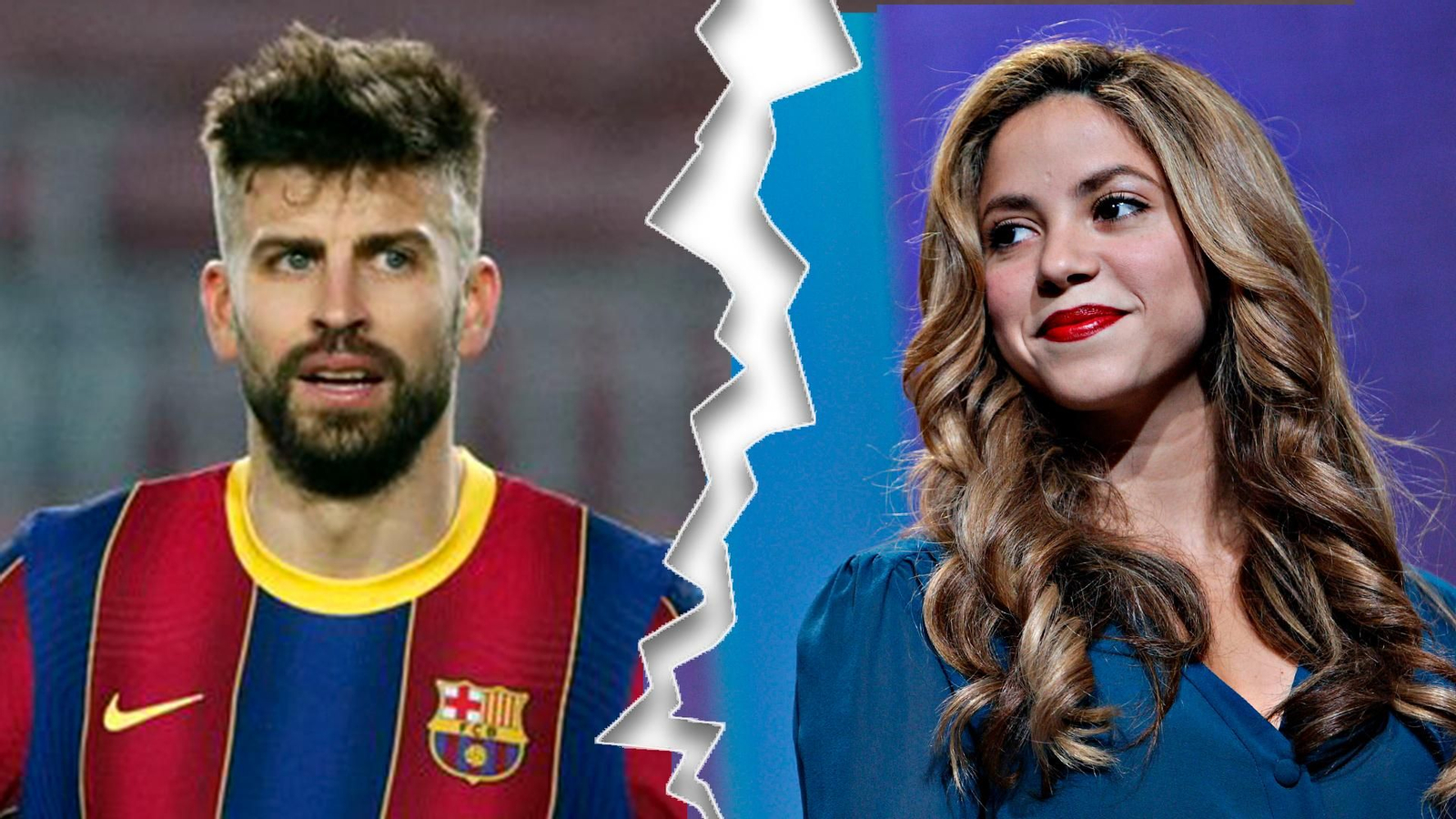 Gerard Piqué y Shakira han dejado de ser pareja durante el pasado verano. Gerard Piqué y Shakira han dejado de ser pareja durante el pasado verano.