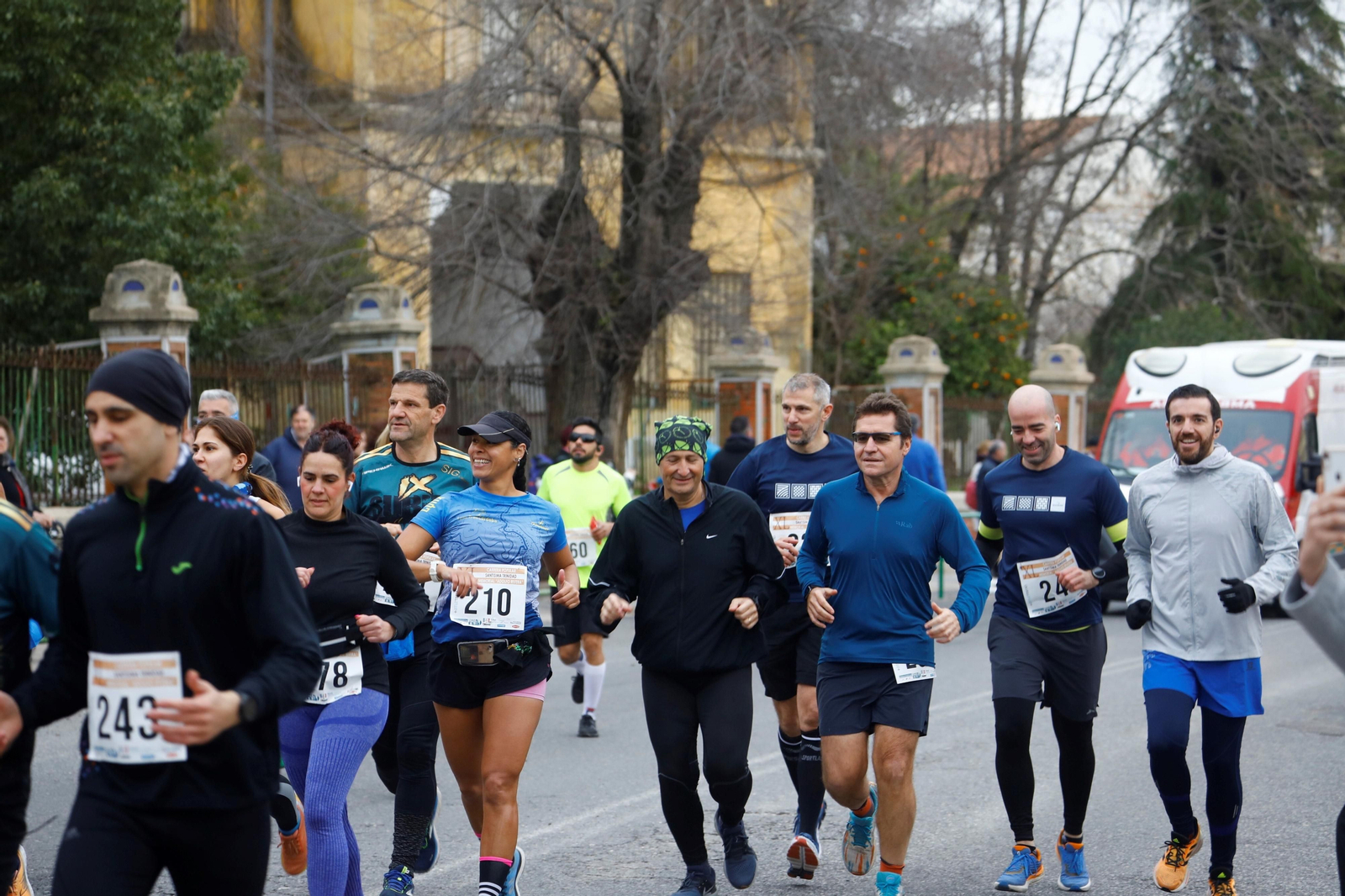 Las mejores fotos de la XL Carrera Popular Trinitarios Memorial Adolfo Rivera