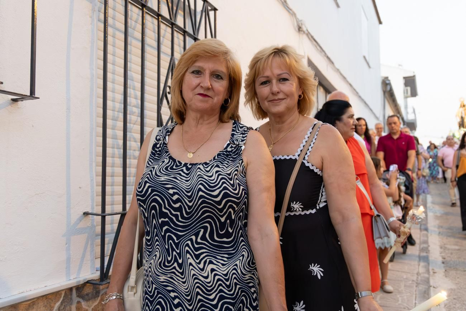 Feria en honor a la Virgen del Carmen de Monte Lope Álvarez