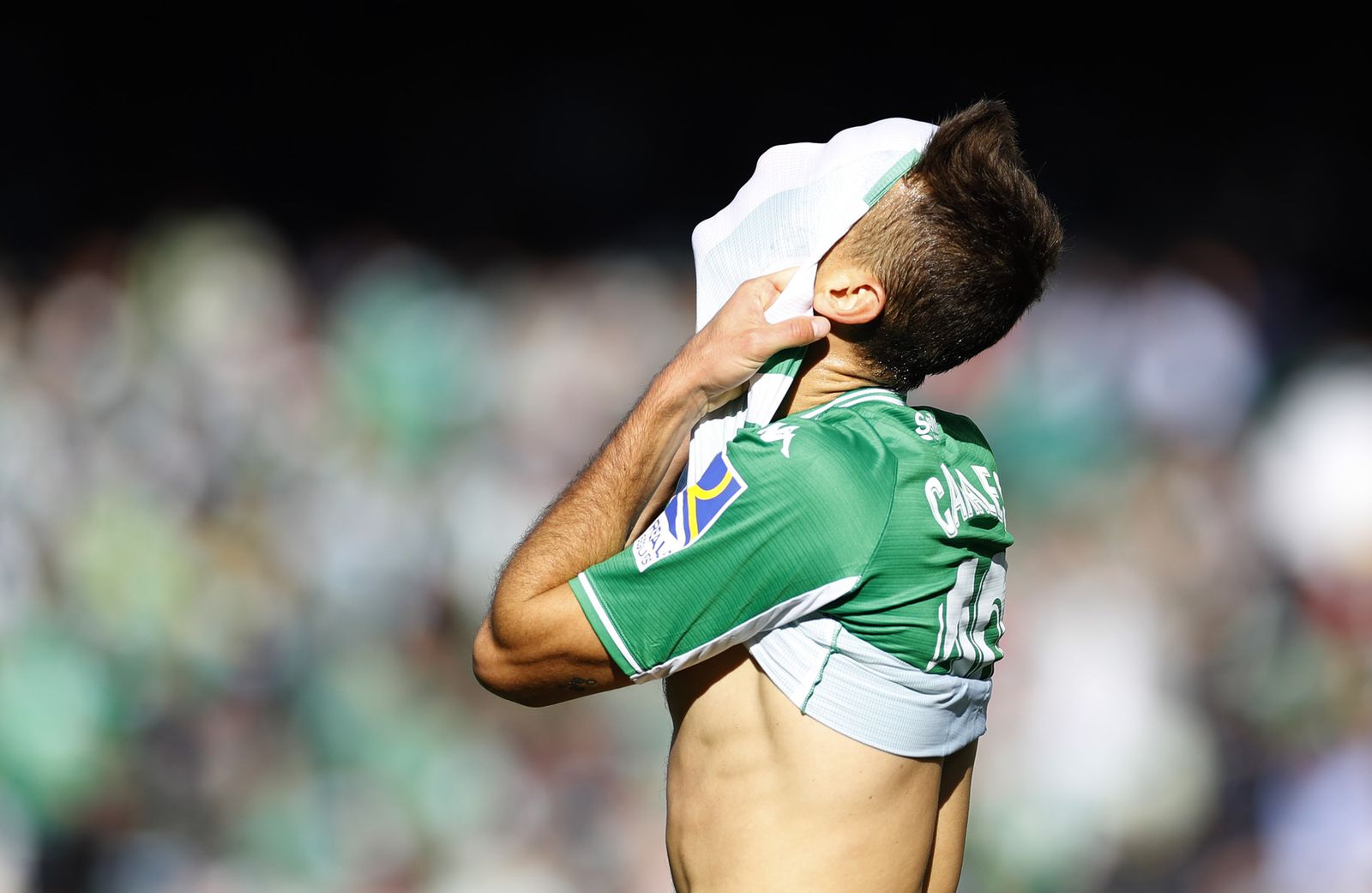 Las imágenes del Betis-Levante