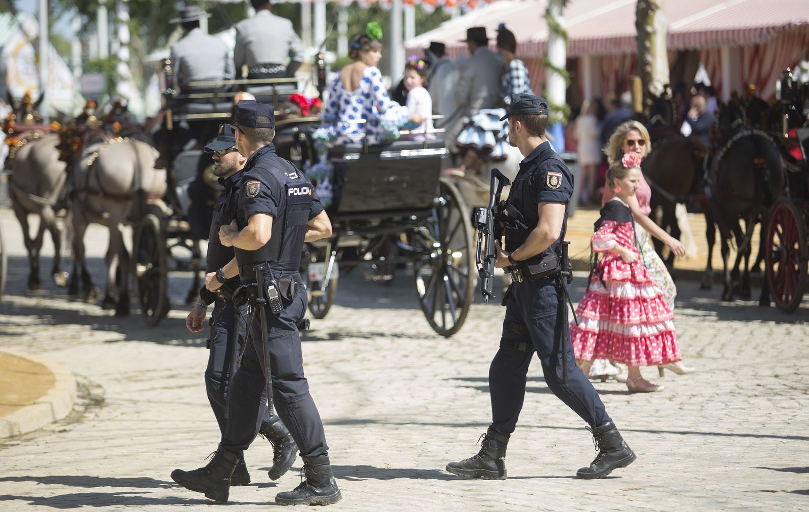 El Miércoles de Feria, en imágenes