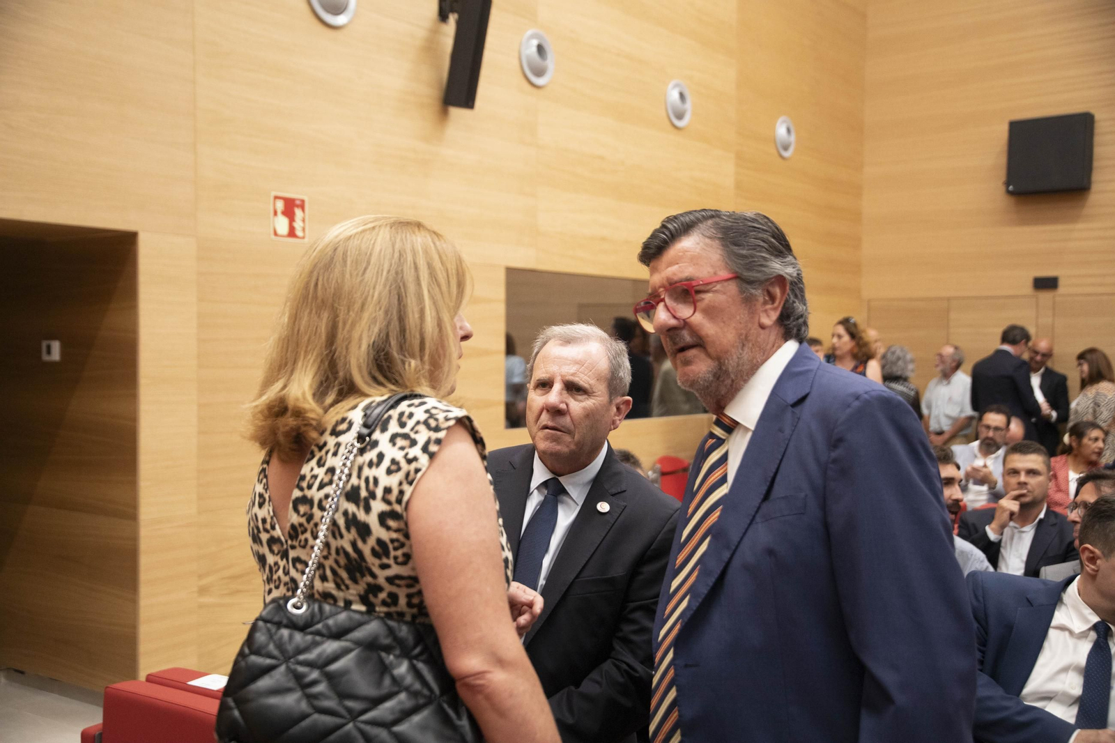 Las imágenes del 50 Aniversario en Las Palmerillas de El Ejido