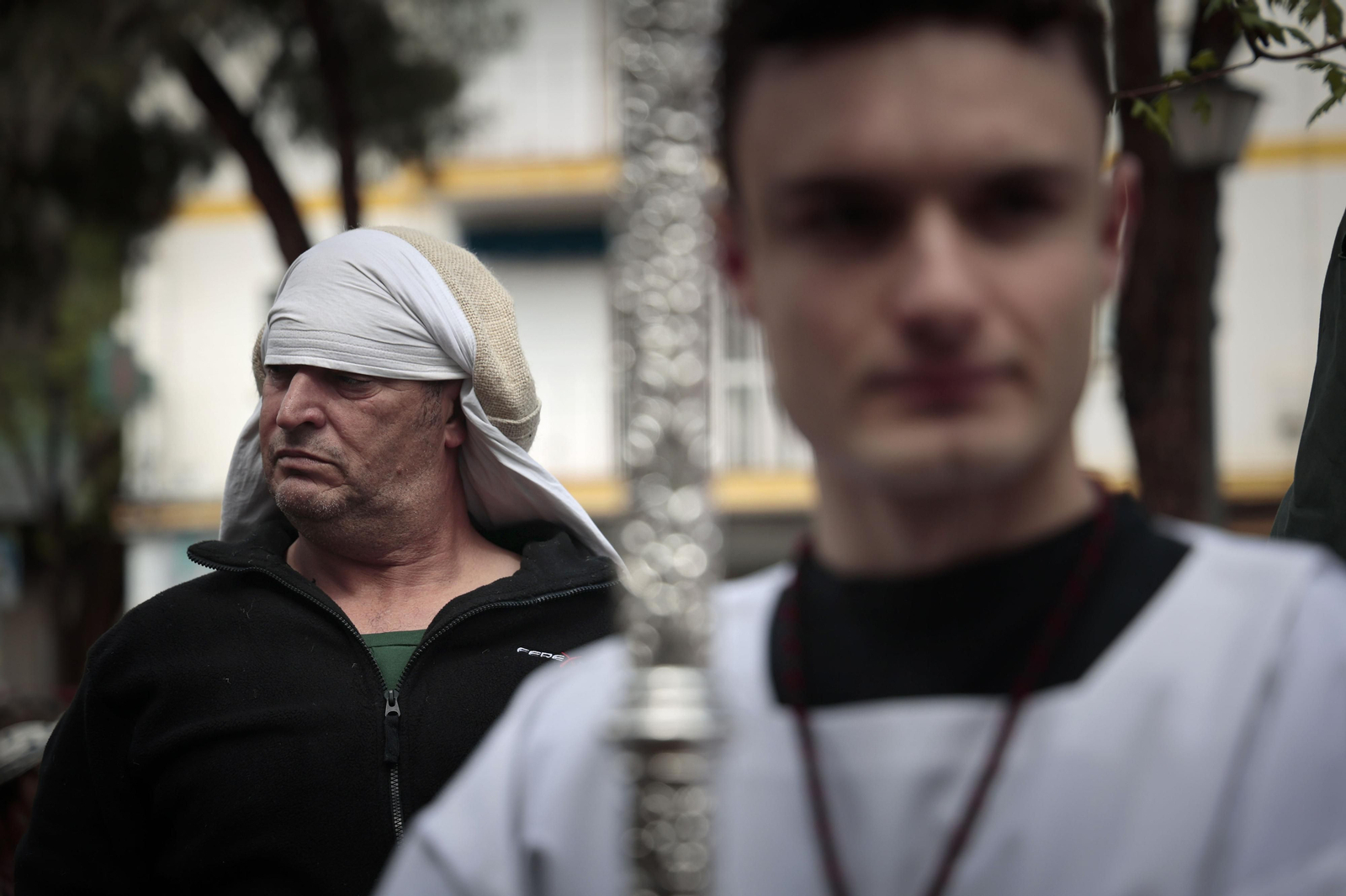 Ls imágenes de la Hermandad del Sol