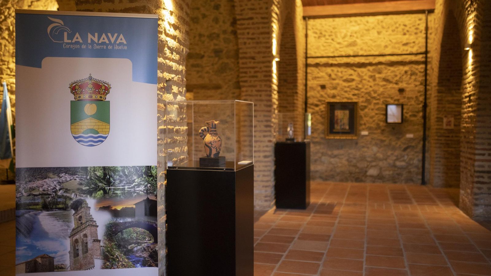 La Ermita de las Virtudes de La Nava se convierte en epicentro de la cultura en la Sierra