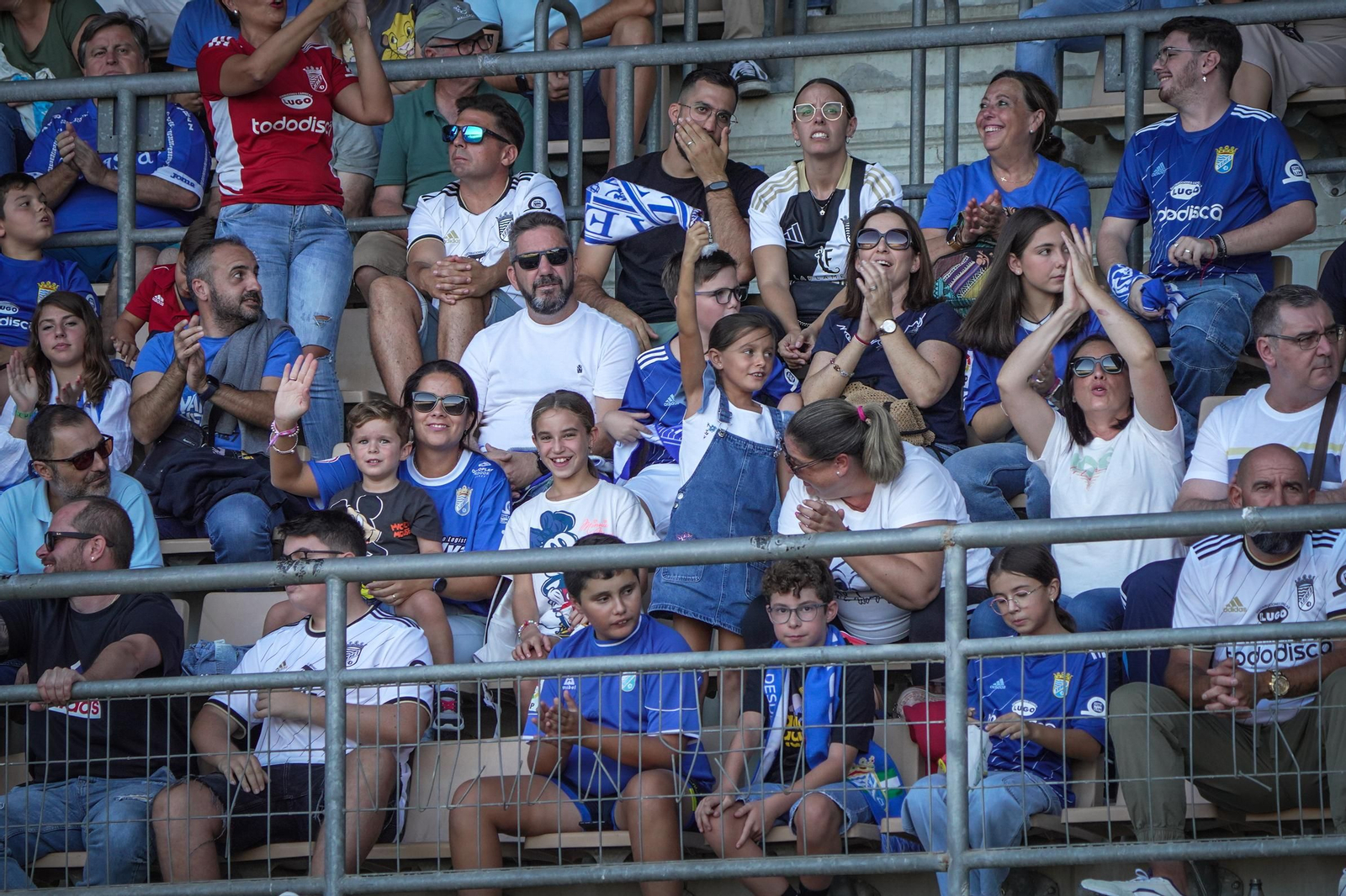 Búscate en el partido del Xerez CD - Torremolinos