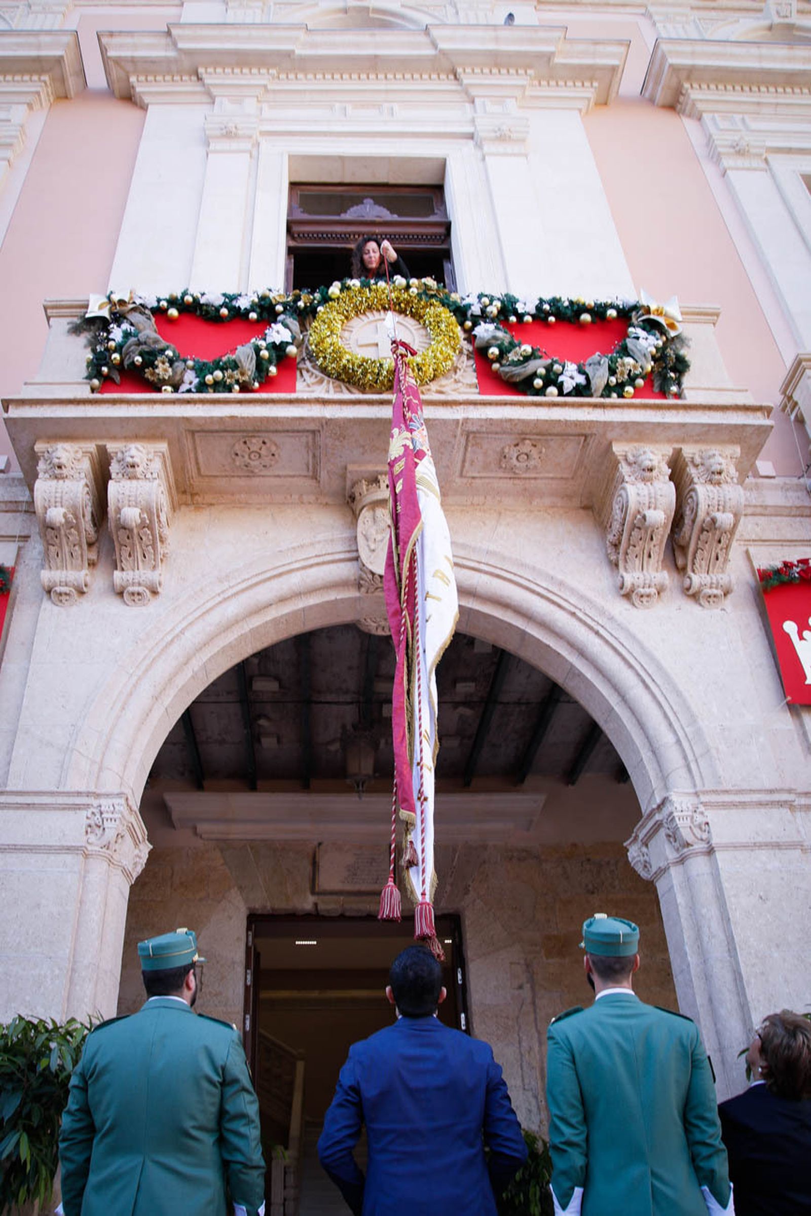 Las mejores imágenes de la celebración por el "Día del Pendón"