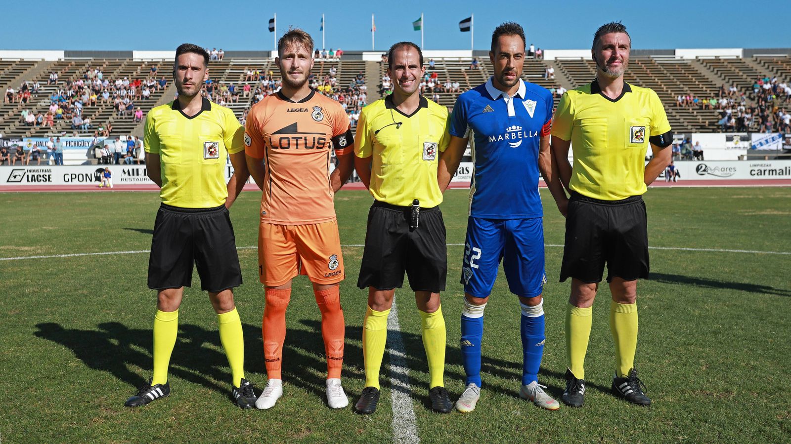 Las mejores fotos del Balona - Marbella