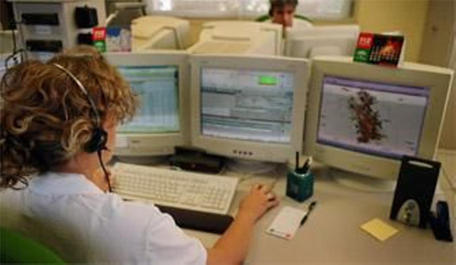 El 112 gestionó más de 9.000 llamadas durante el puente en Granada